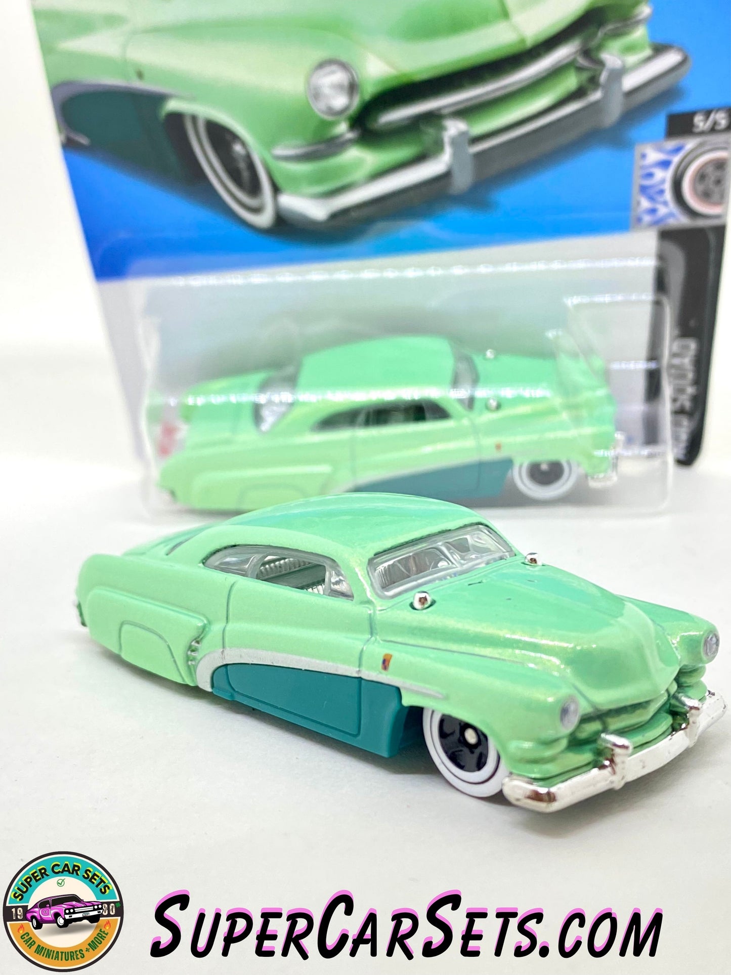 70 Dodge Hemi Challenger – (4/10) – Muscle Mania Hot Wheels