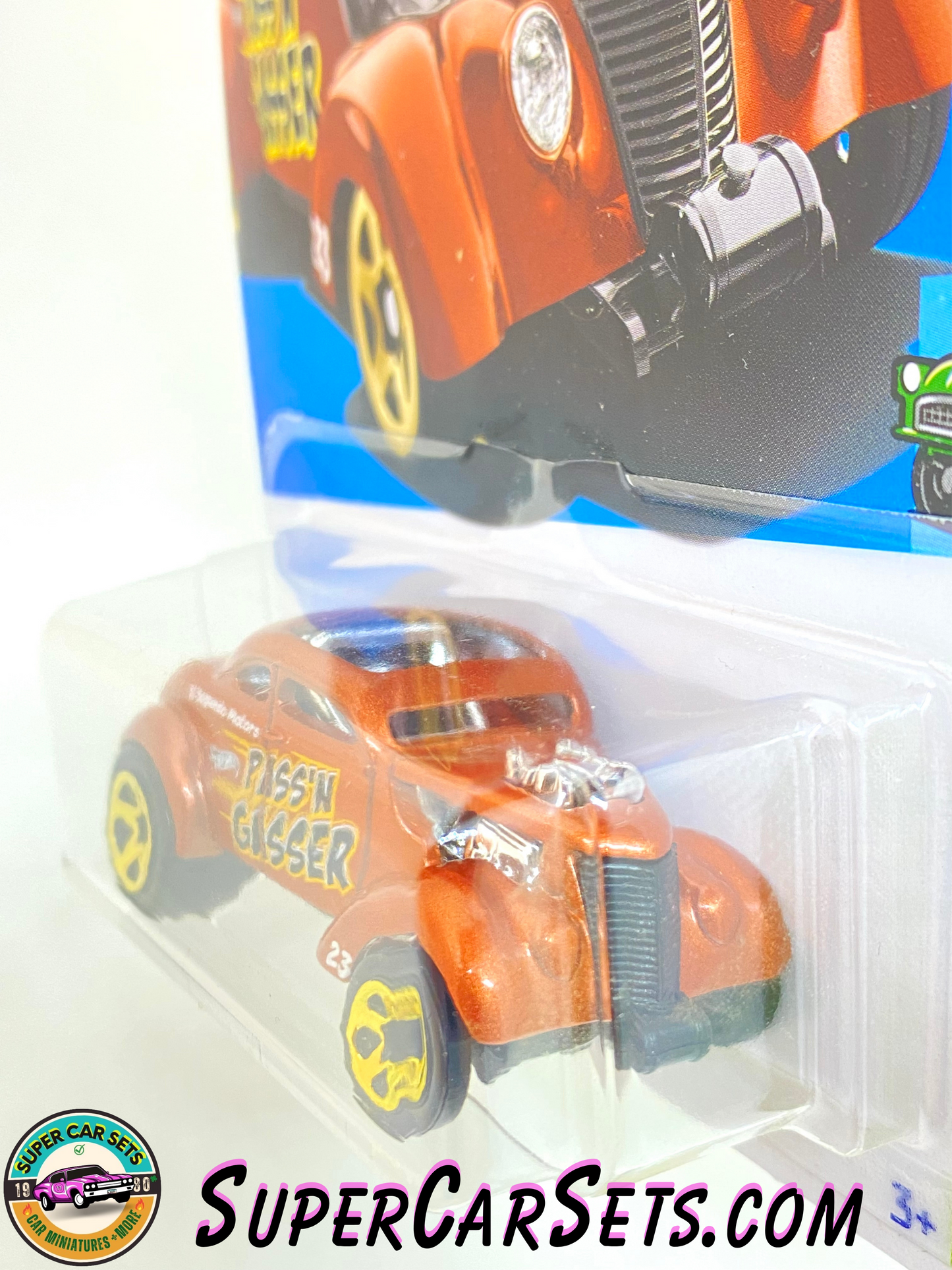 Pass’N Gasser - Hot Wheels HW Gassers - 2023 (5/5) (212/250)