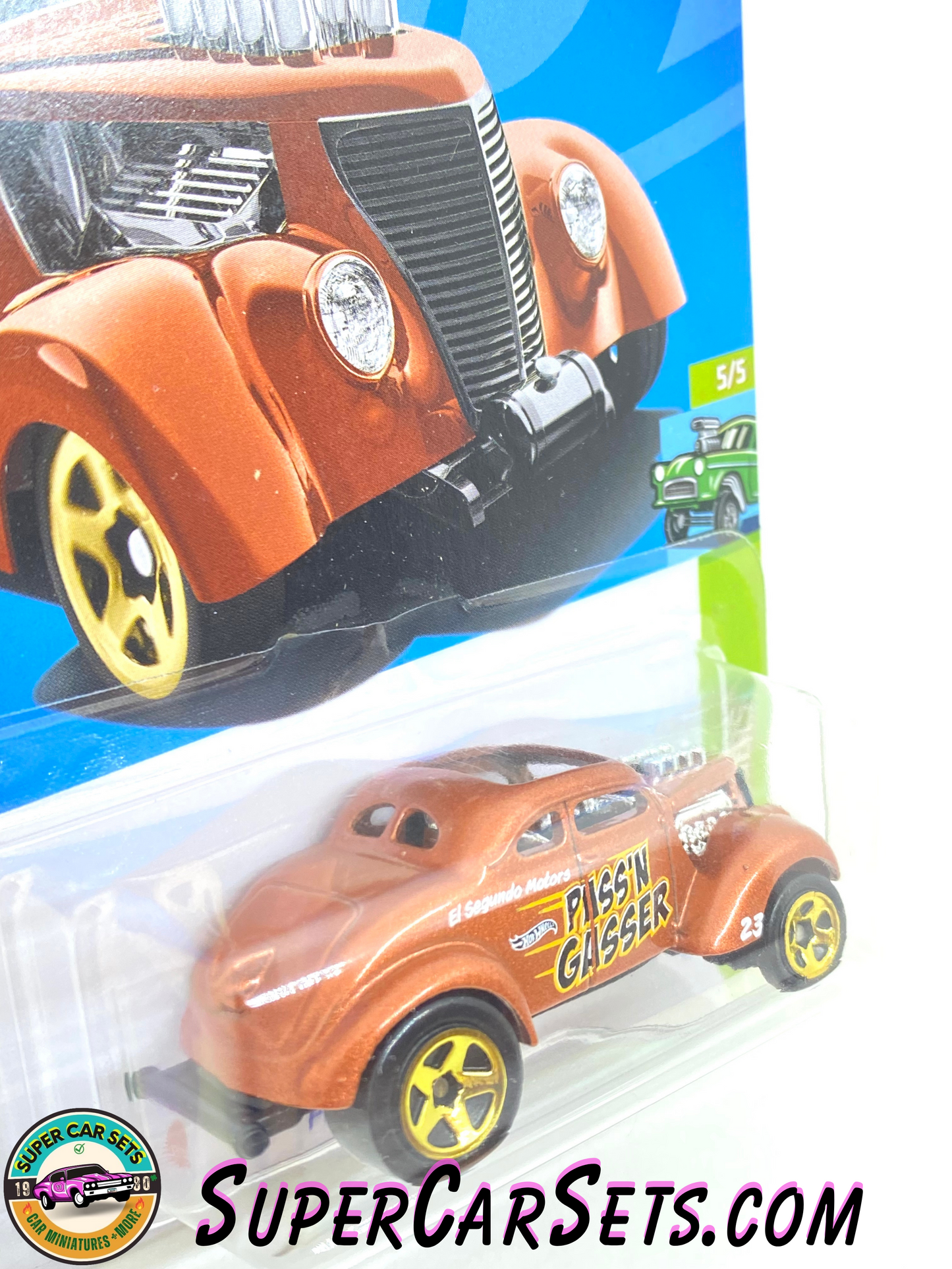 Pass’N Gasser - Hot Wheels HW Gassers - 2023 (5/5) (212/250)