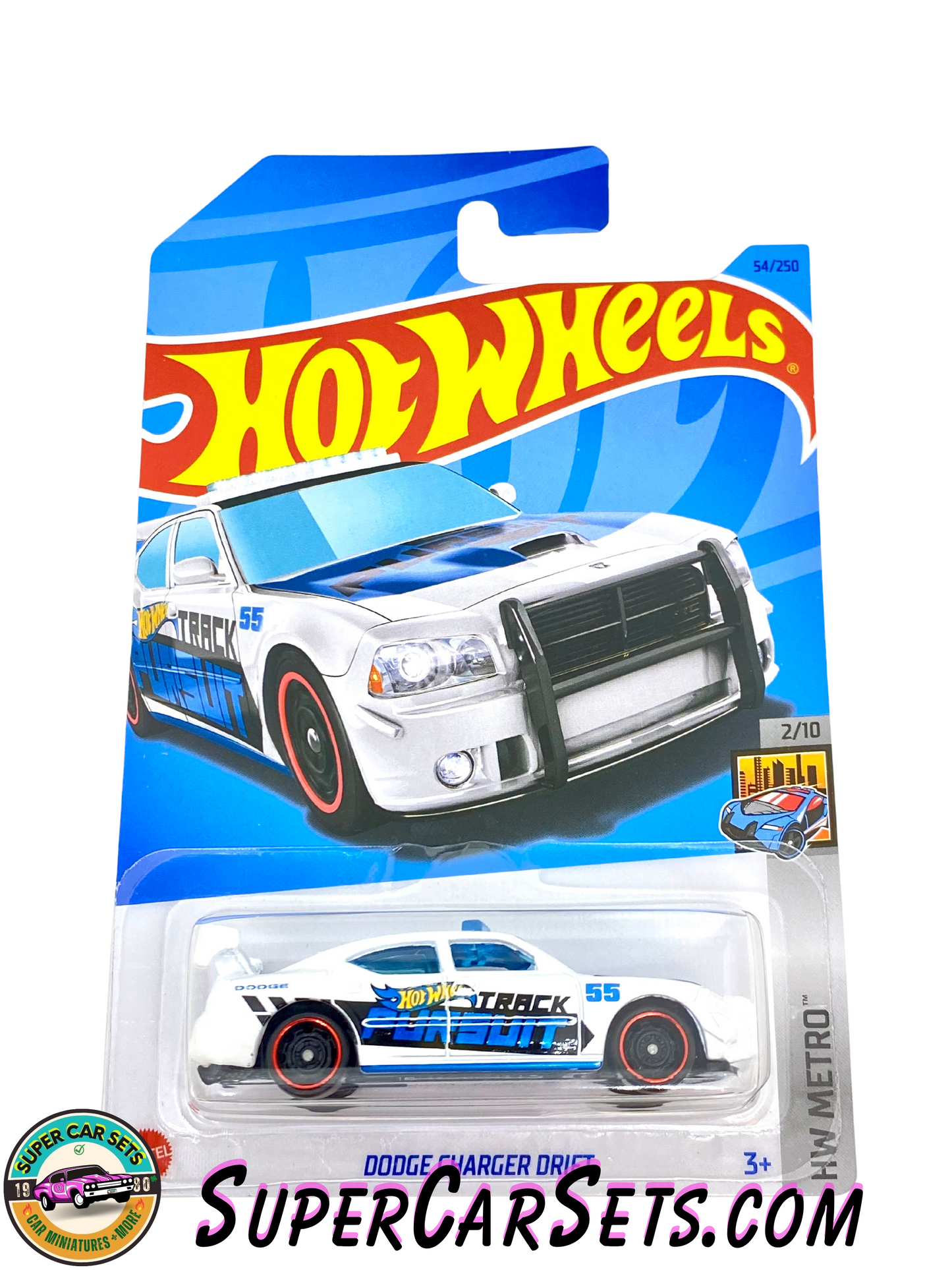 Dodge Charger Drift - Hot Wheels HW Metro - 2023 (2/10) (54/250)