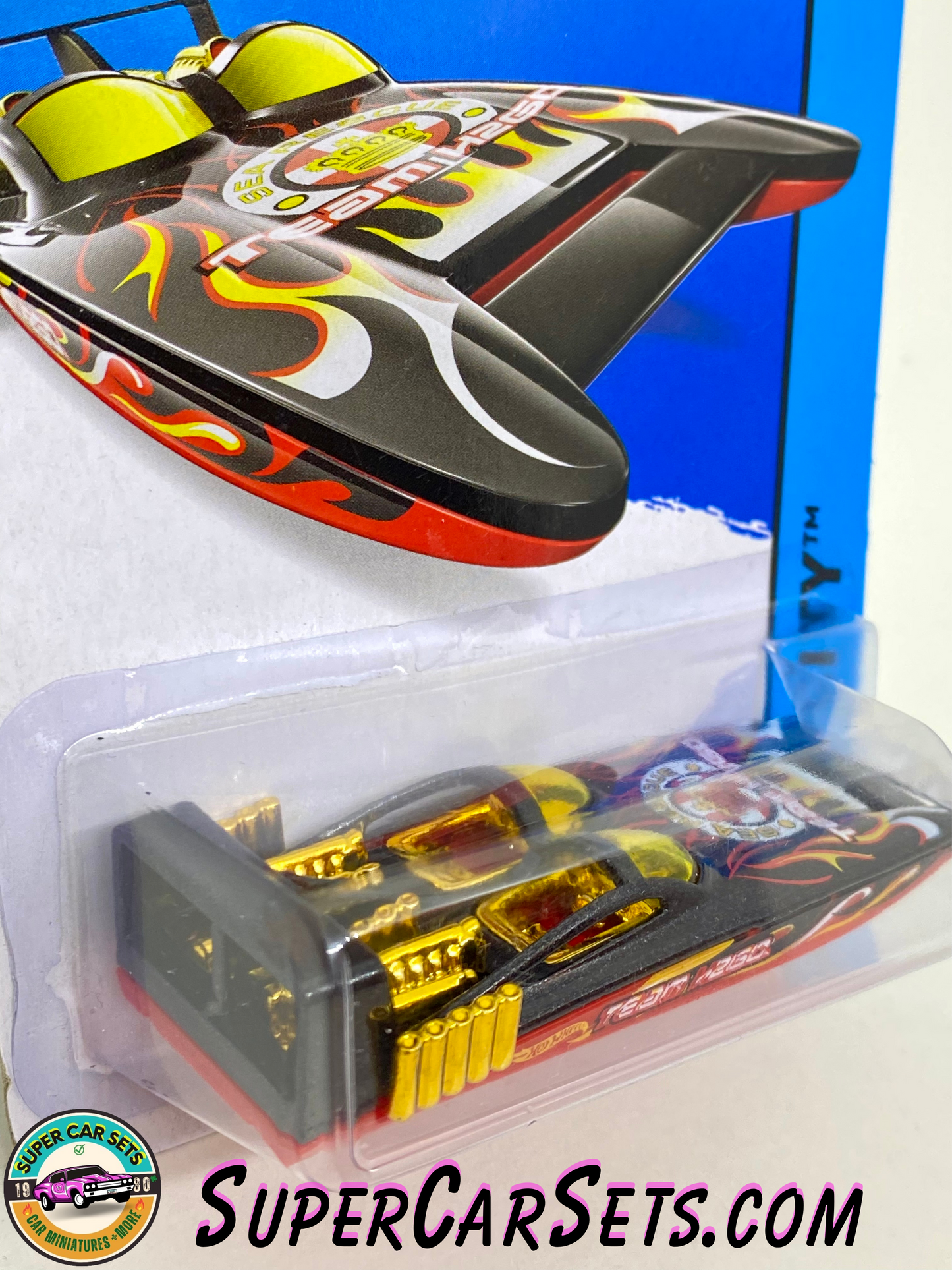 Hot Wheels HW City 2015 (53/250) - H2Go