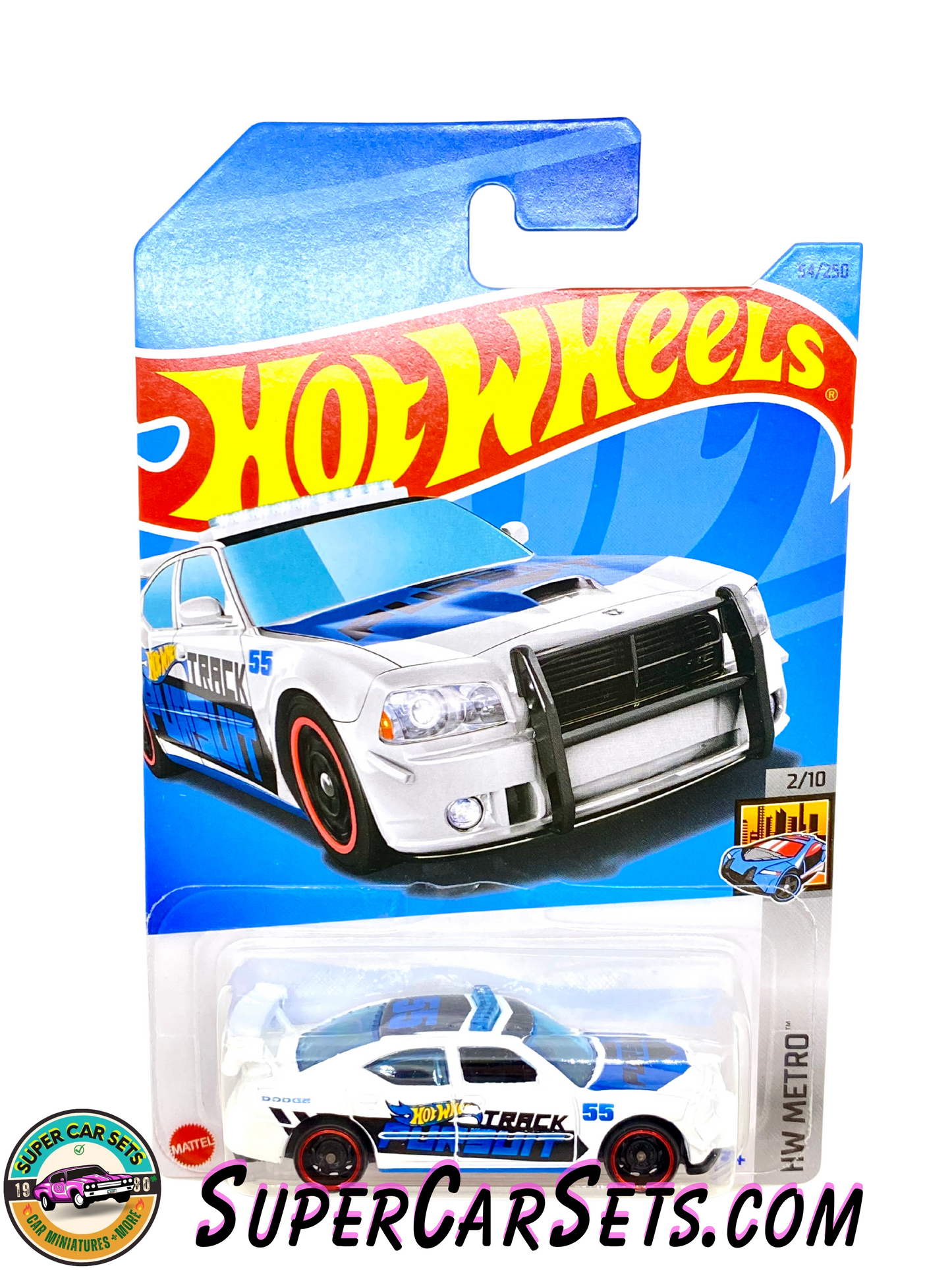 Dodge Charger Drift - Hot Wheels HW Metro - 2023 (2/10) (54/250)