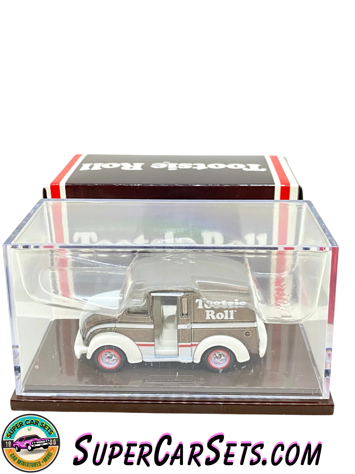 Matchbox Collectors - Tootsie Roll - DIVCO Milk Truck