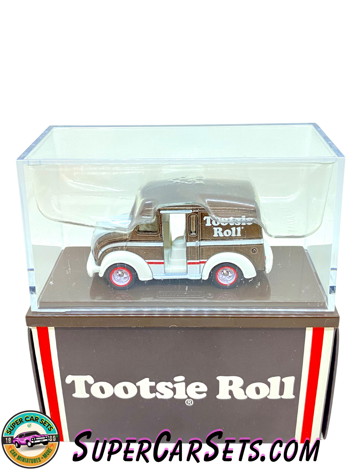 Matchbox Collectors - Tootsie Roll - DIVCO Milk Truck