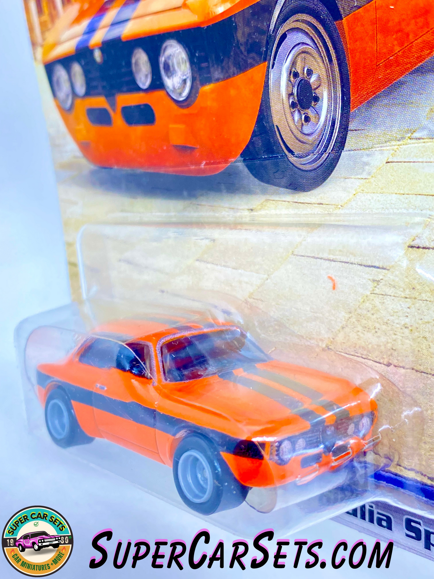 Alfa Romeo Giulia Sprint GTA - Hot Wheels Premium Fast and Furious 2023 (5/5)