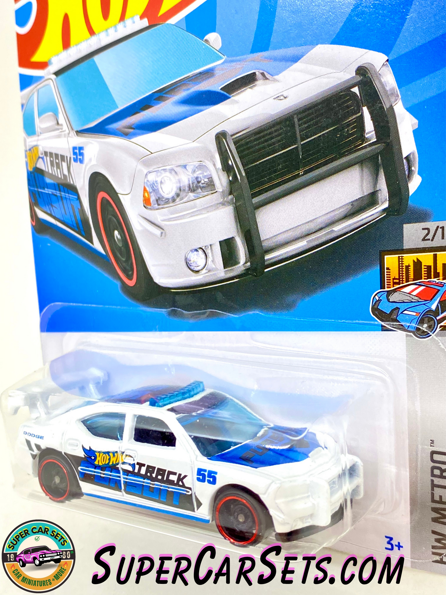 Dodge Charger Drift - Hot Wheels HW Metro - 2023 (2/10) (54/250)