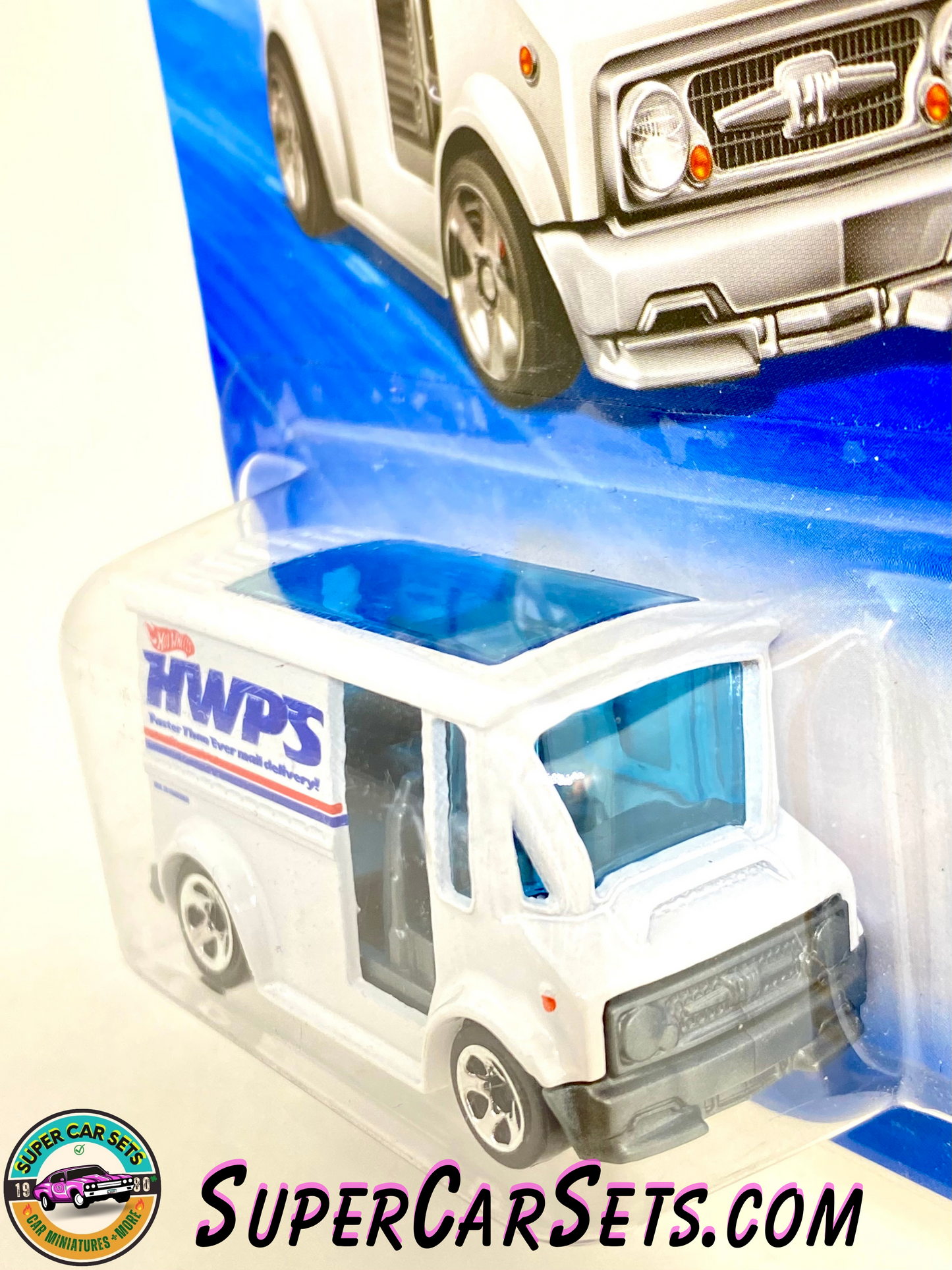 Hot Wheels (VINTAGE) HW City 2010 (14/52) 2010 HW Premiere (014/214) Bread Box (HWPS)