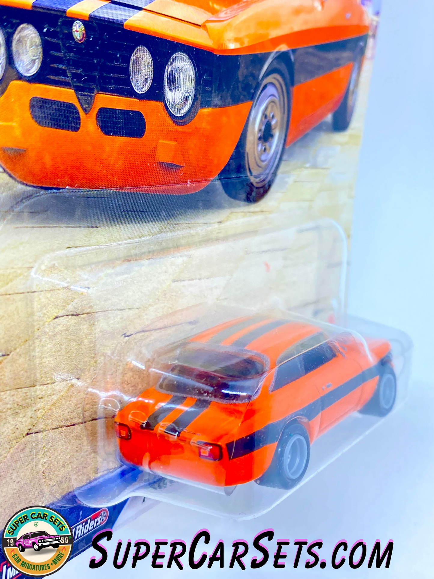 Alfa Romeo Giulia Sprint GTA - Hot Wheels Premium Fast and Furious 2023 (5/5)