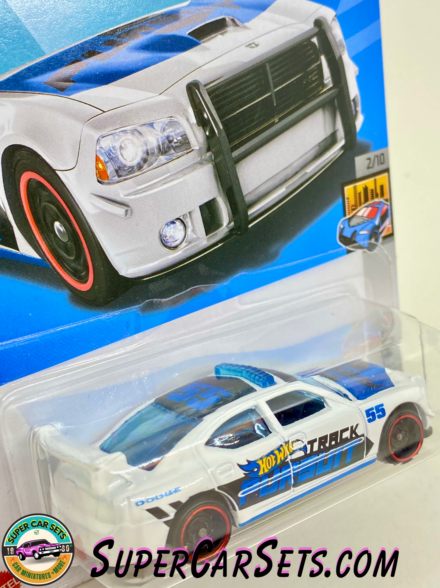 Dodge Charger Drift - Hot Wheels HW Metro - 2023 (2/10) (54/250)