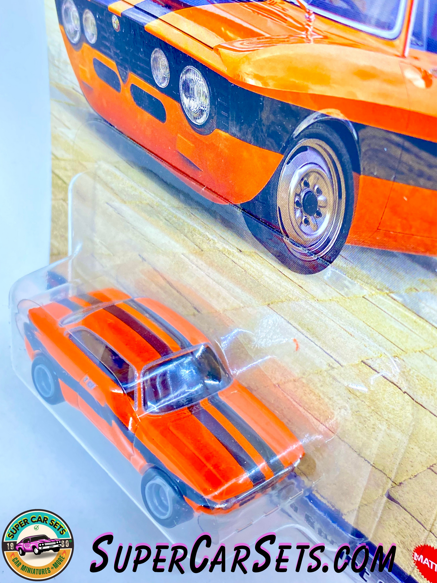 Alfa Romeo Giulia Sprint GTA - Hot Wheels Premium Fast and Furious 2023 (5/5)