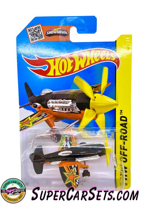 Hot Wheels HW Off-Road - 2015 (92/250) (Year launched 2015) Mad Propz