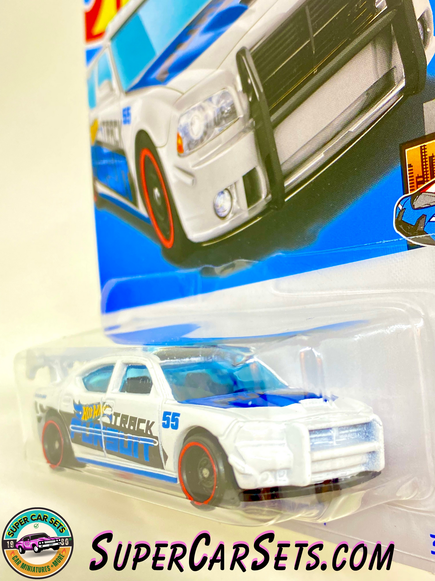 Dodge Charger Drift - Hot Wheels HW Metro - 2023 (2/10) (54/250)