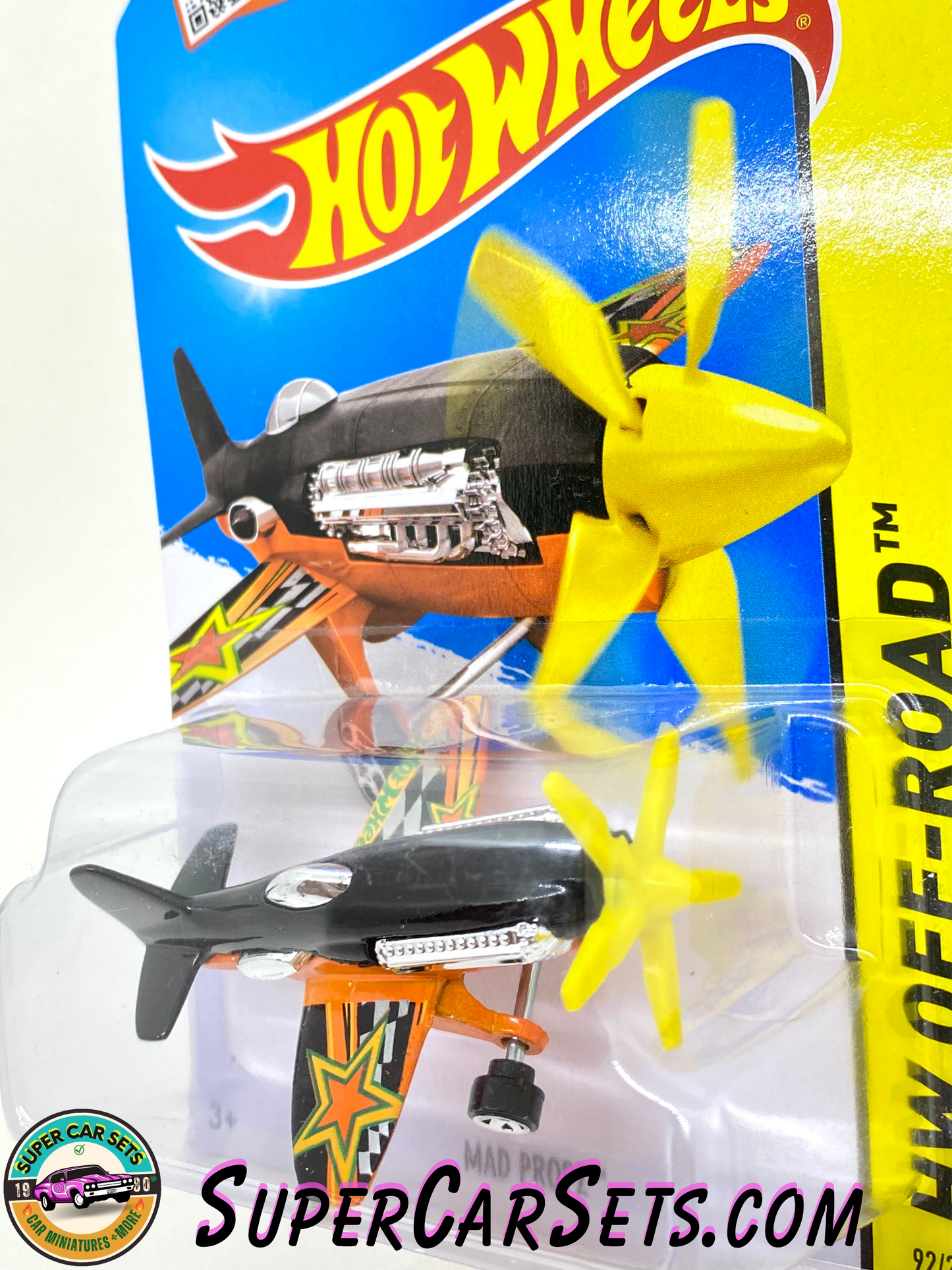 Hot Wheels HW Off-Road - 2015 (92/250) (Year launched 2015) Mad Propz