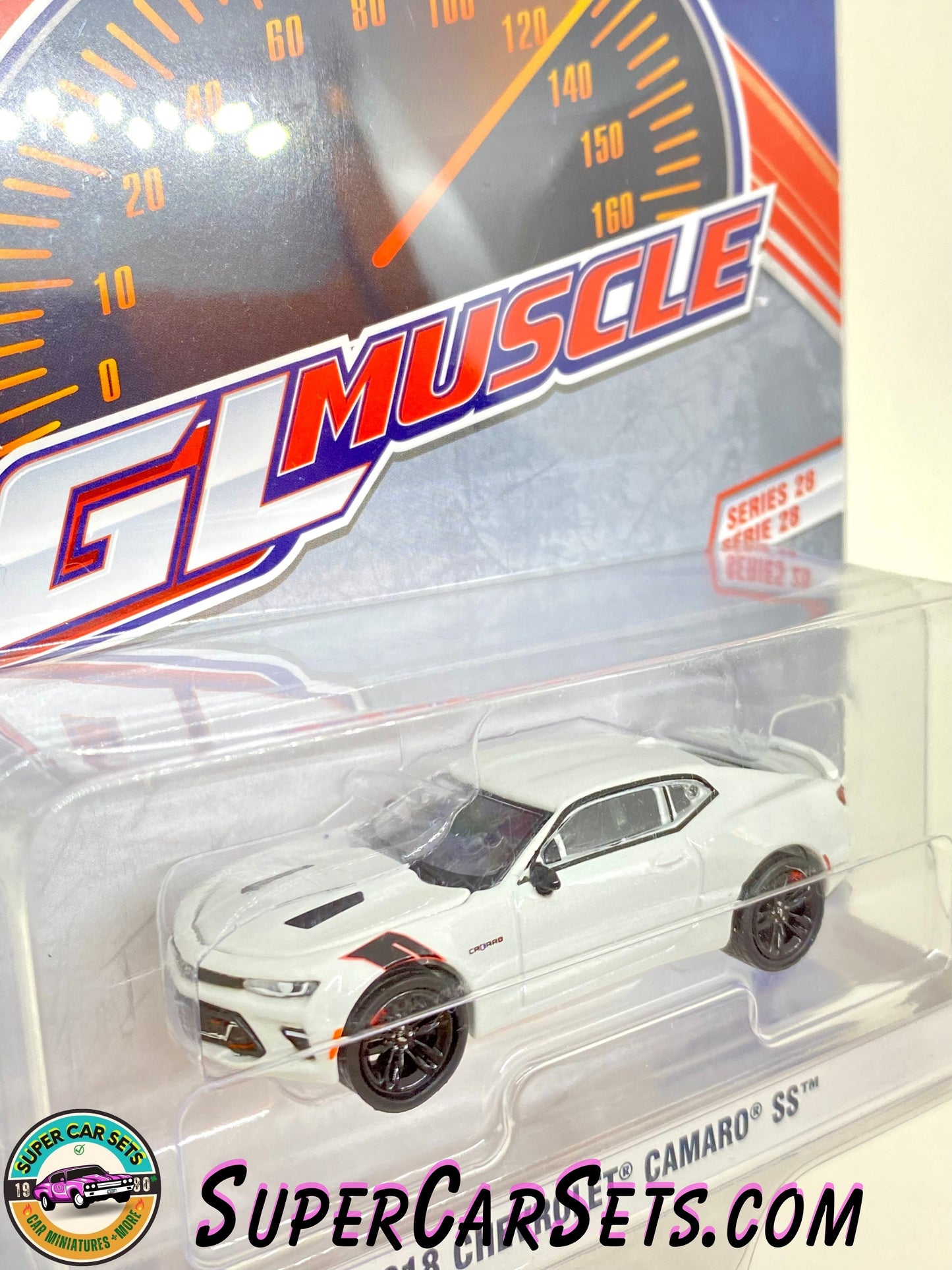 2021 Ford Mustang Mach 1 – GL Muscle Series 27, hergestellt von Greenlight