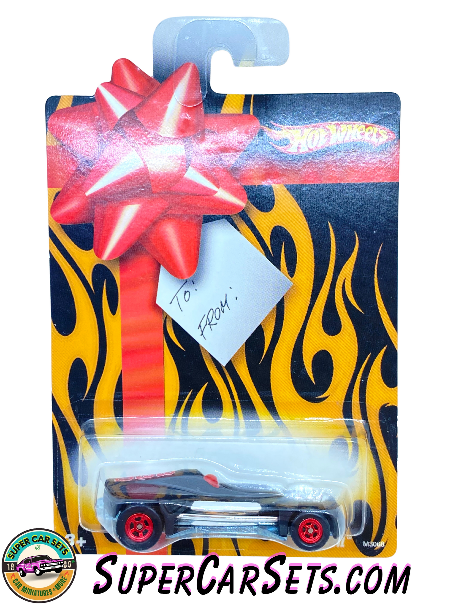 Hot Wheels (VINTAGE) Gift Cars - 2007 Med-Evil (M3068)