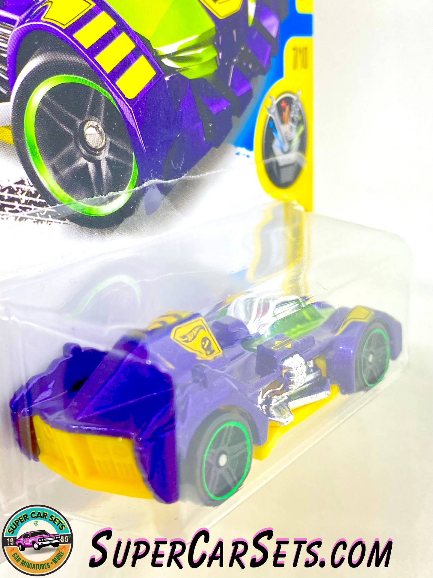 Hot Wheels Experimotors 2017 - (7/10) (245/365) Turbot