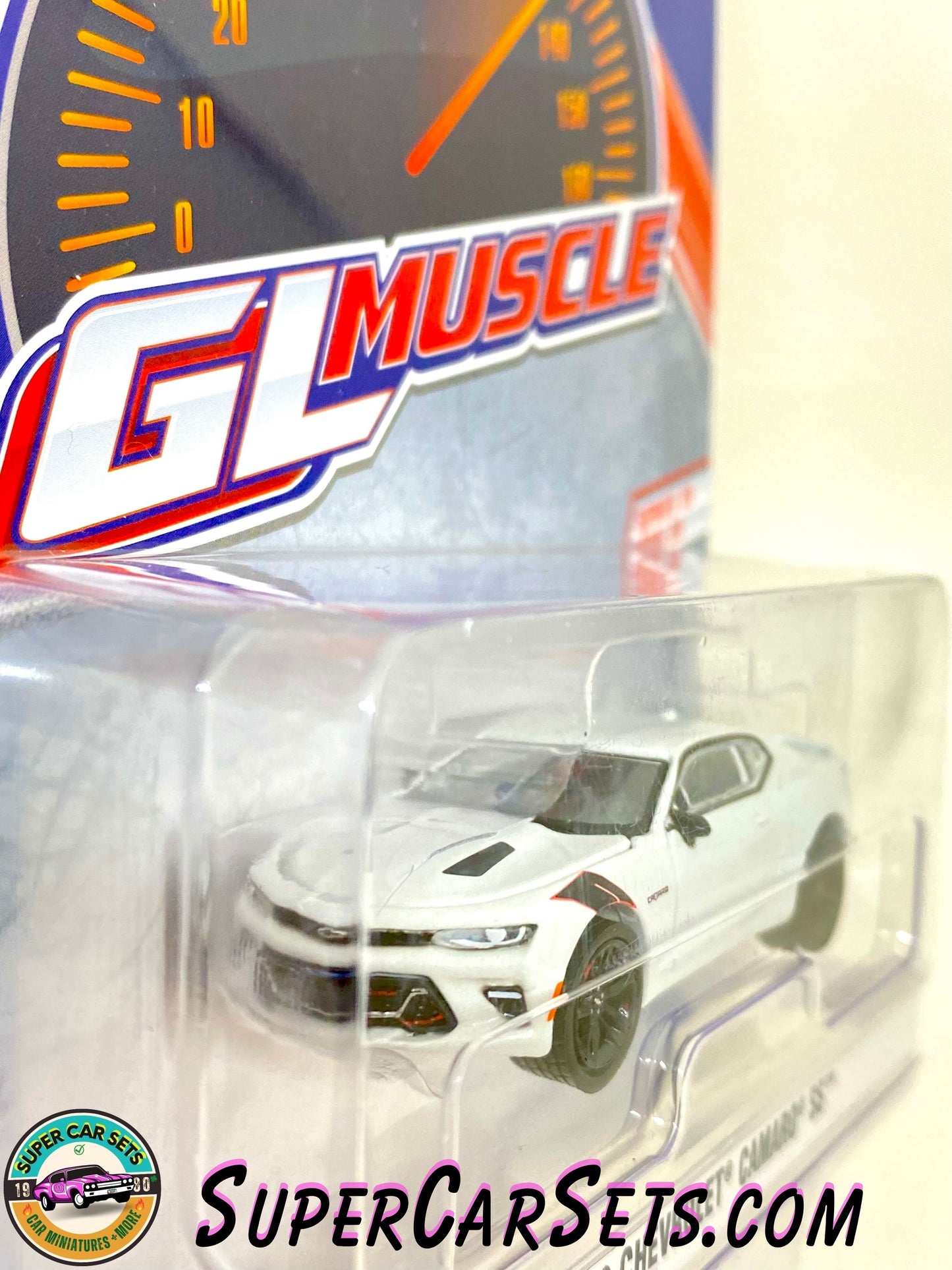 2021 Ford Mustang Mach 1 – GL Muscle Series 27, hergestellt von Greenlight