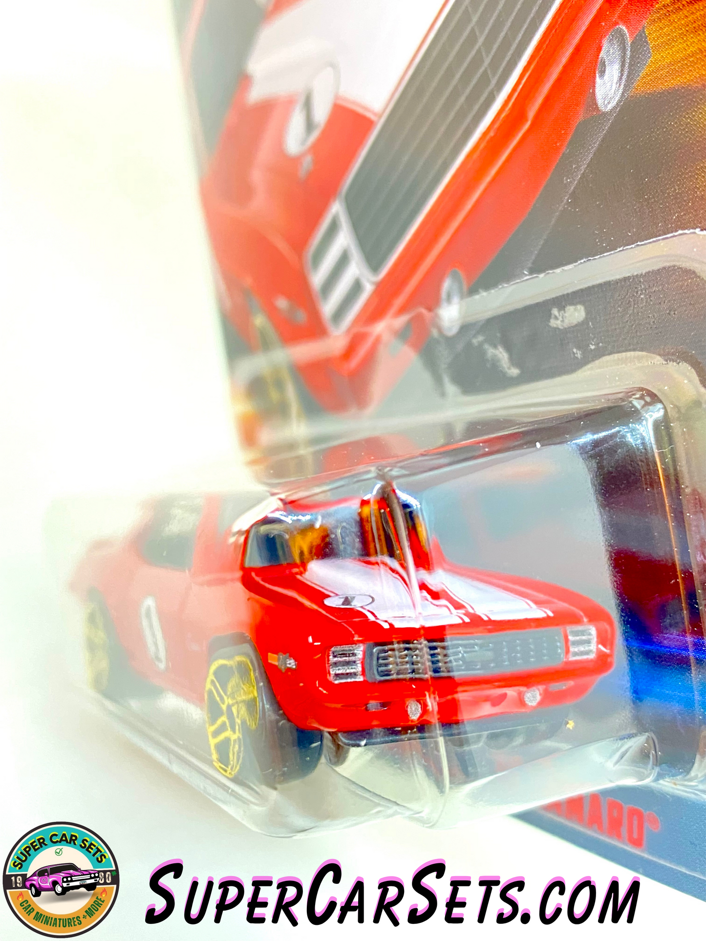 69 Camaro - Hot Wheels Fast and Furious 2023 (4/10)