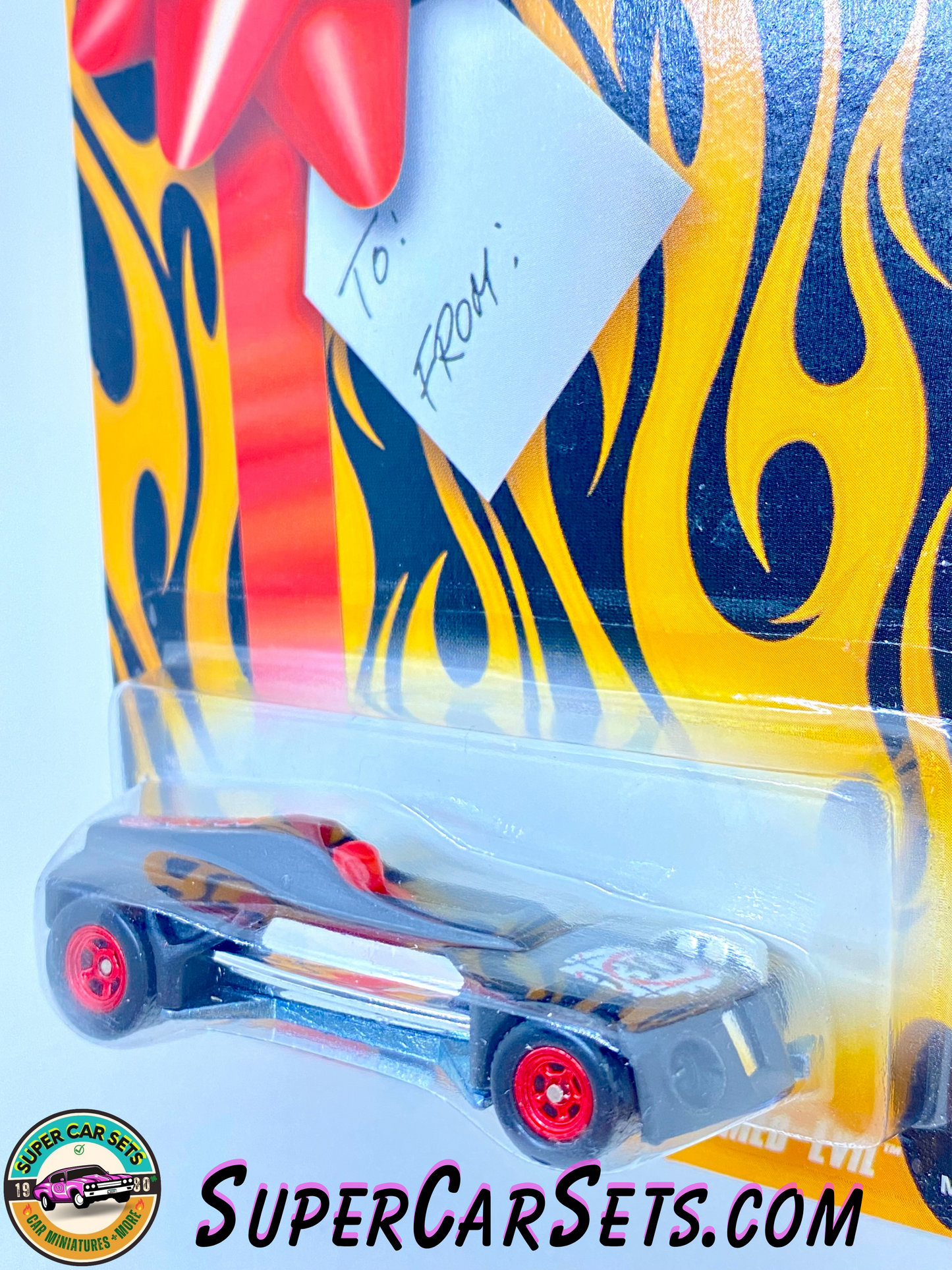 Hot Wheels (VINTAGE) Gift Cars - 2007 Med-Evil (M3068)