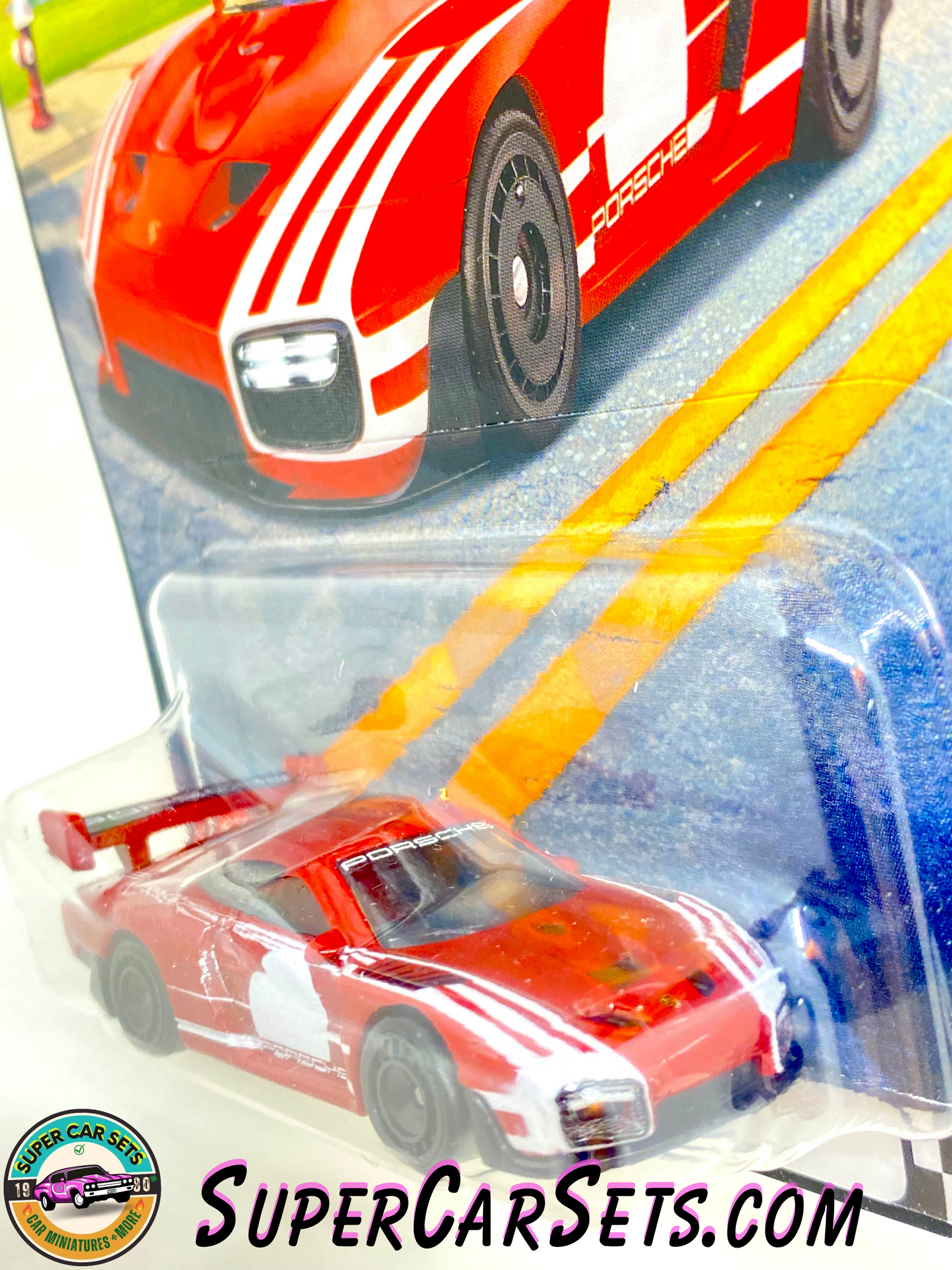 Porsche 935 - Hot Wheels Premium Boulevard #87