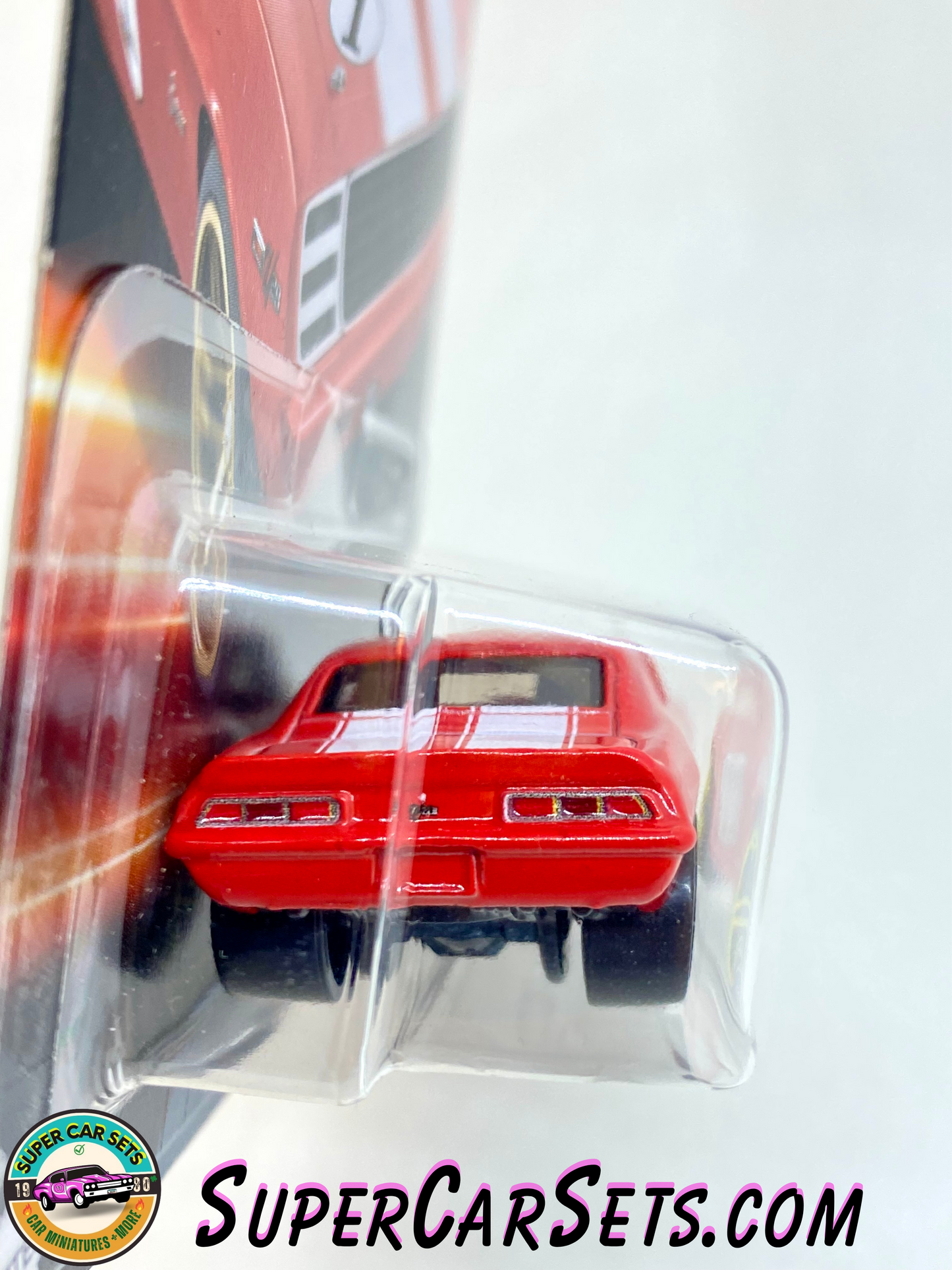 69 Camaro - Hot Wheels Fast and Furious 2023 (4/10)