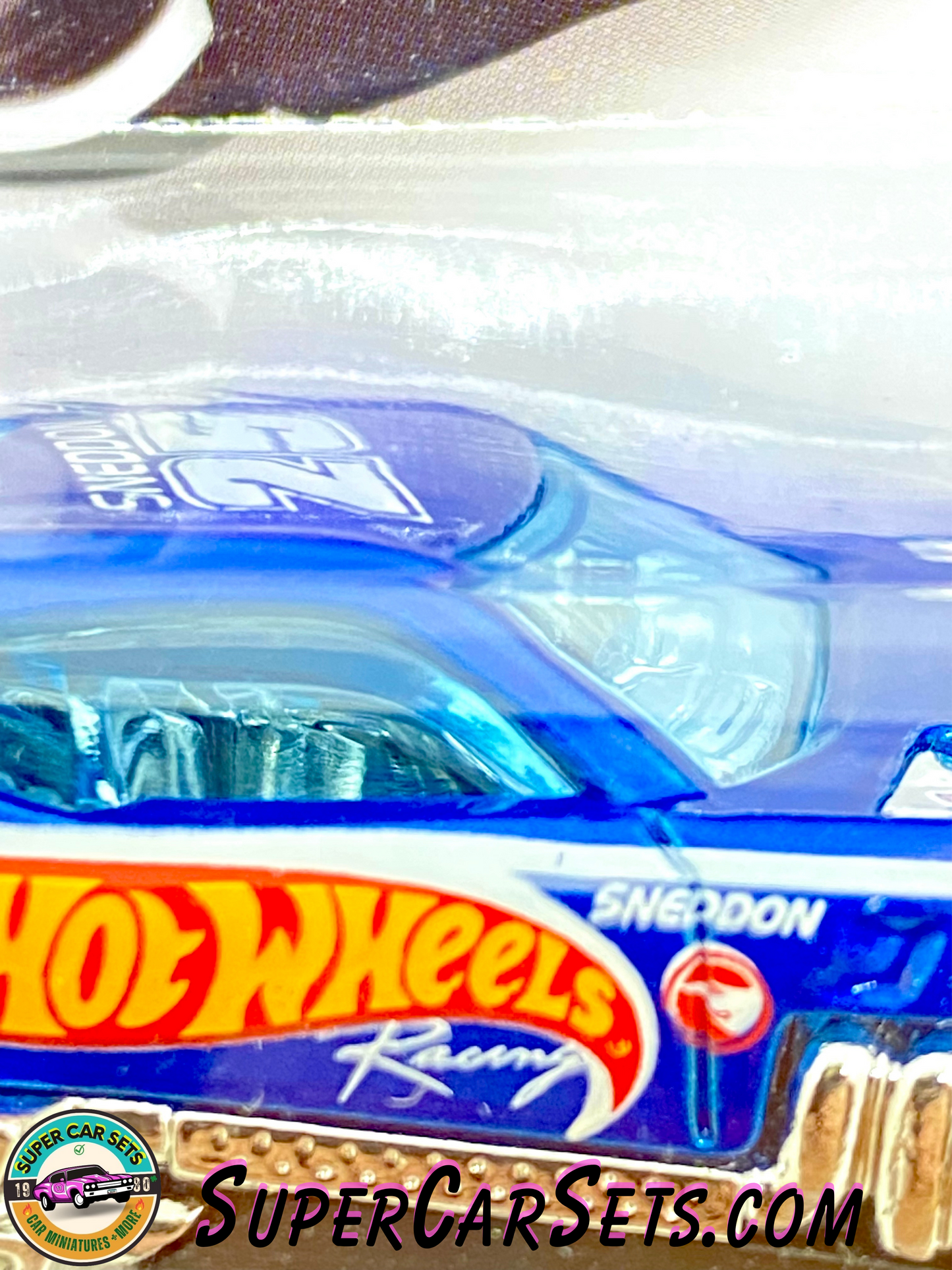 TREASURE HUNT- Hot Wheels HW Race 2014 (148/250) Twinduction (Year launched 2014)