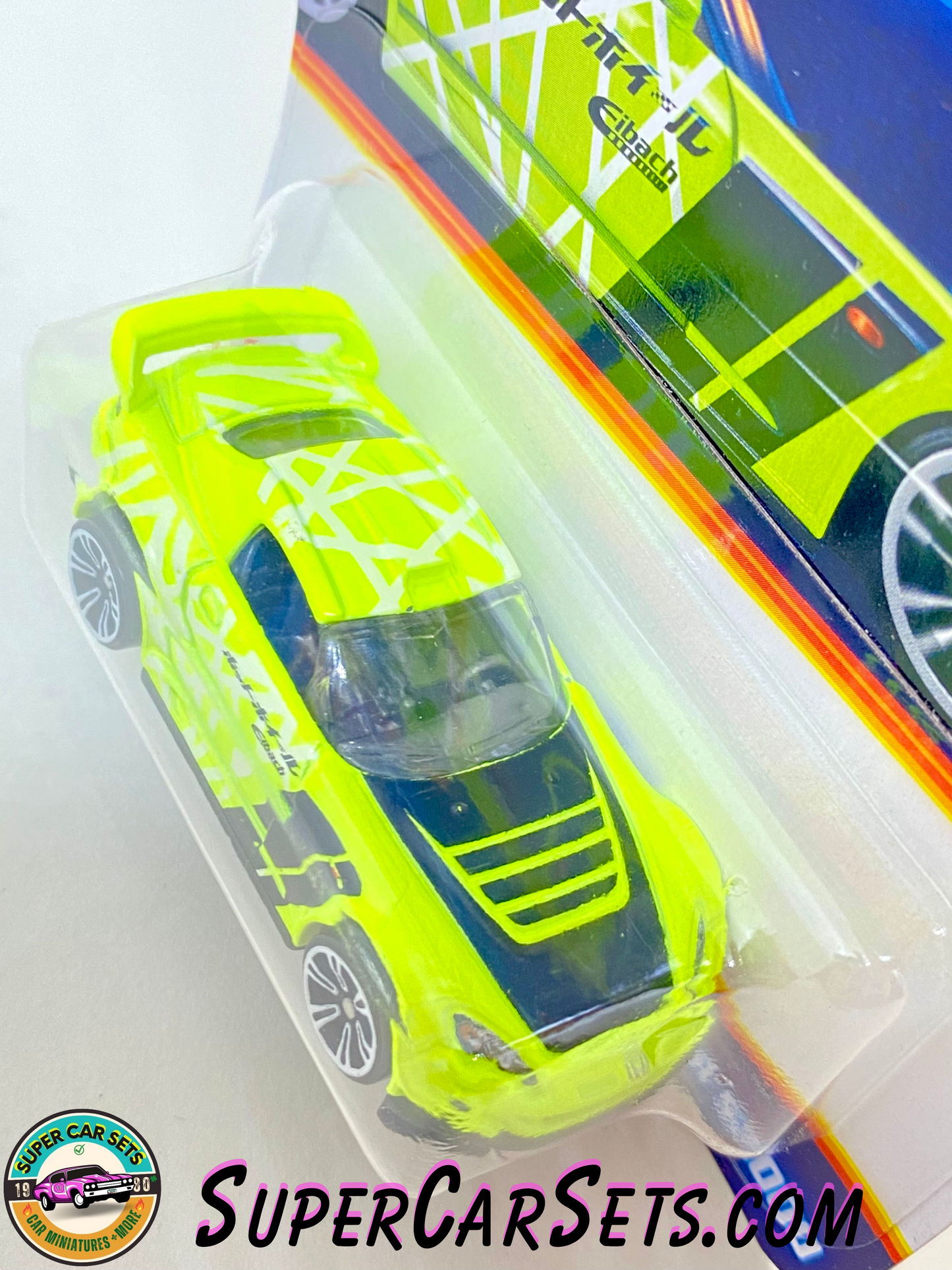 Honda S2000 - Hot Wheels Neon Speeders 2024 (6/8)