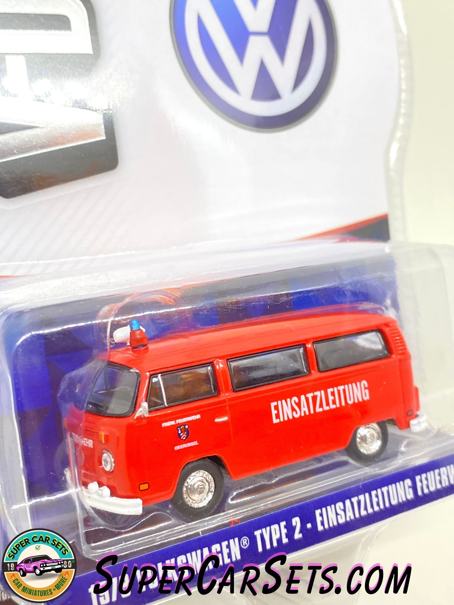 1974 Volkswagen Typ 181 („The Thing“) – Club V-Dub – Serie 15 – hergestellt von Greenlight Collectables