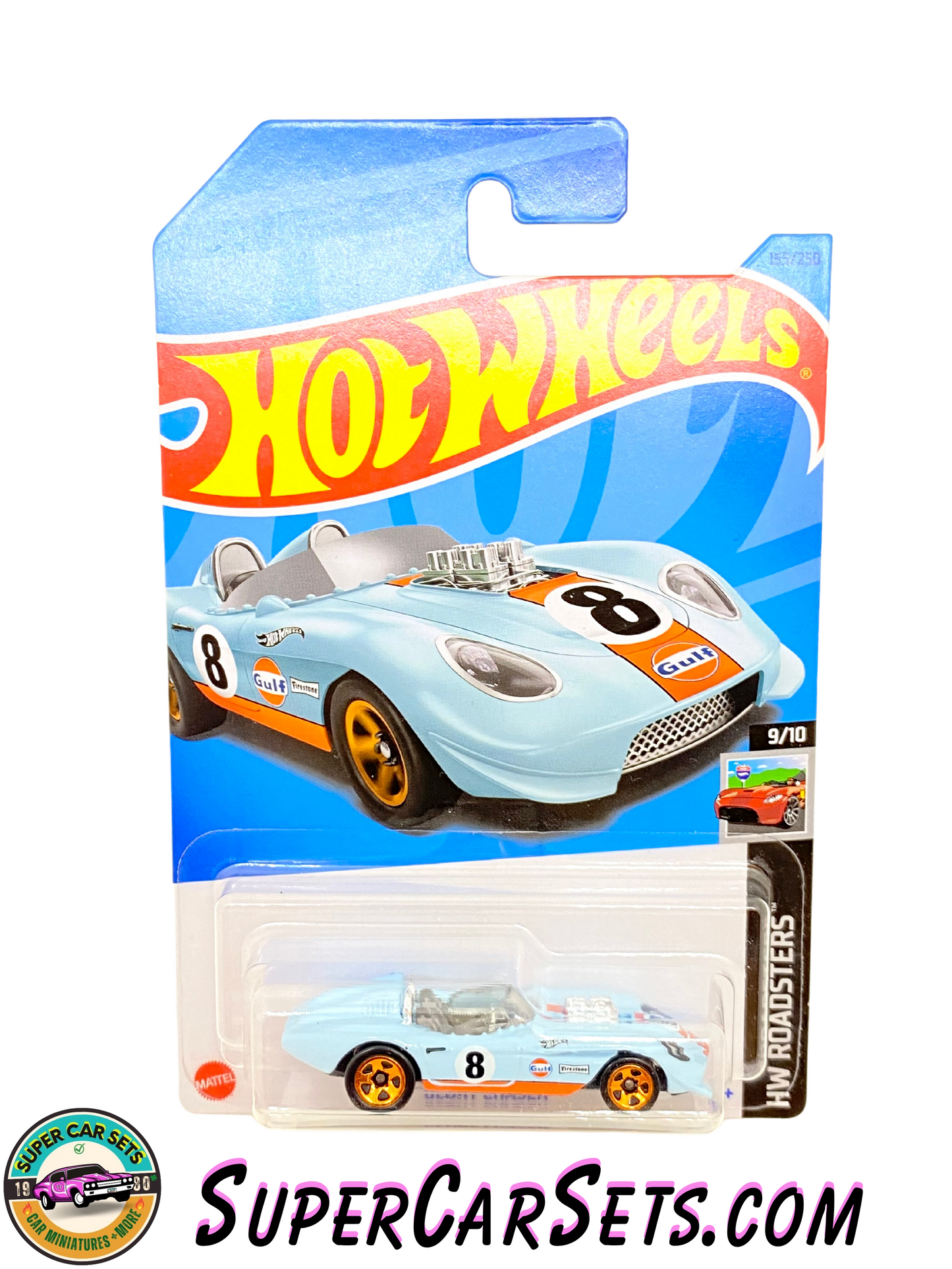 Hot Wheels Glory Chaser HW Roadsters