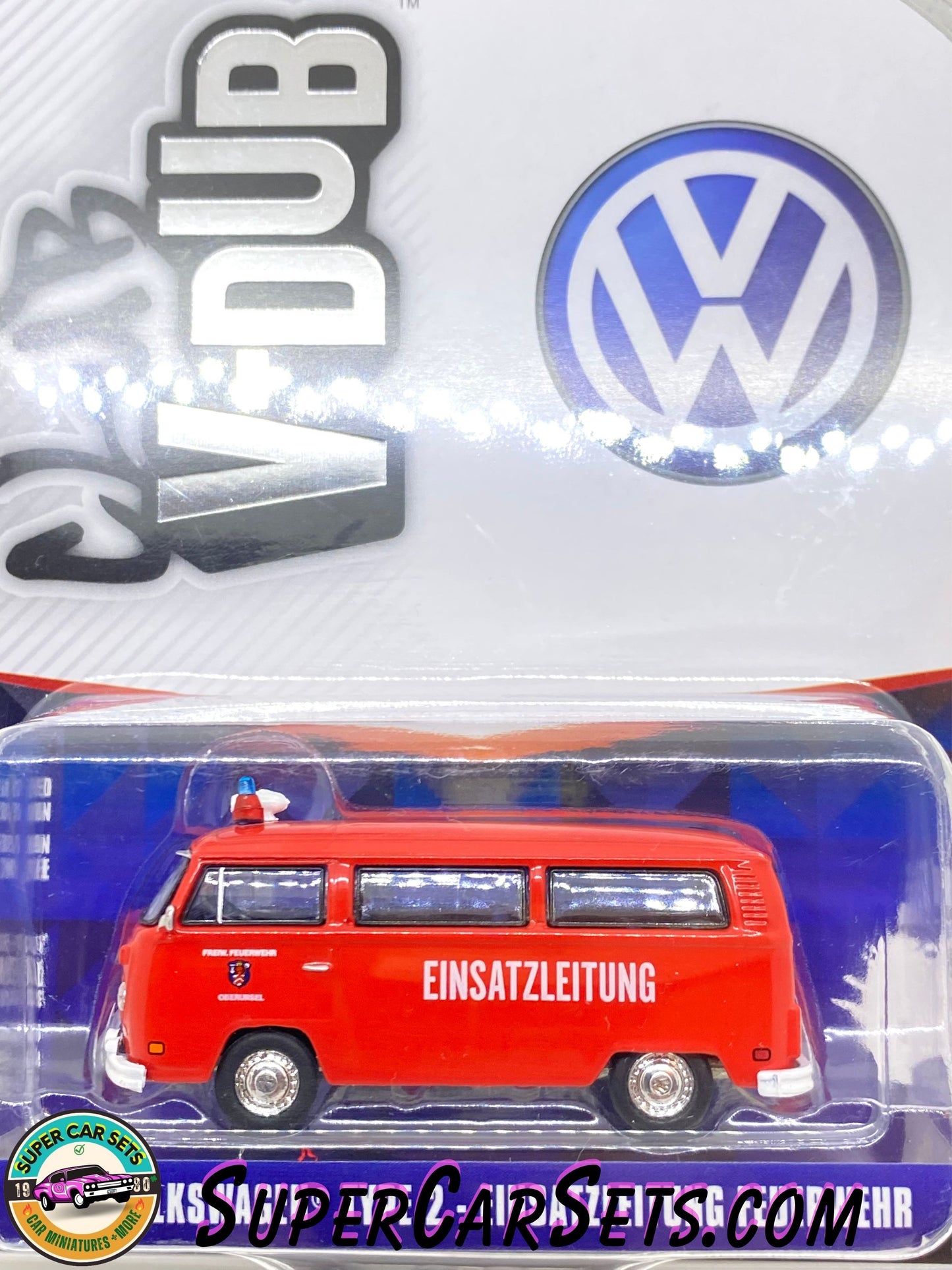 1974 Volkswagen Typ 181 („The Thing“) – Club V-Dub – Serie 15 – hergestellt von Greenlight Collectables