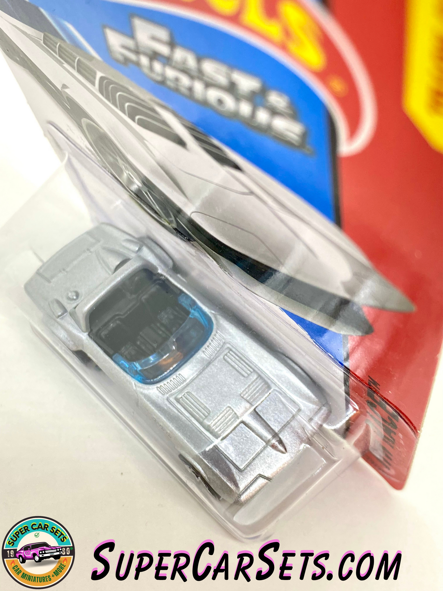 Hot Wheels HW Race 2015 (179/250) - Corvette Grand Sport Roadster (Fast & Furious) (Year launched 2015)