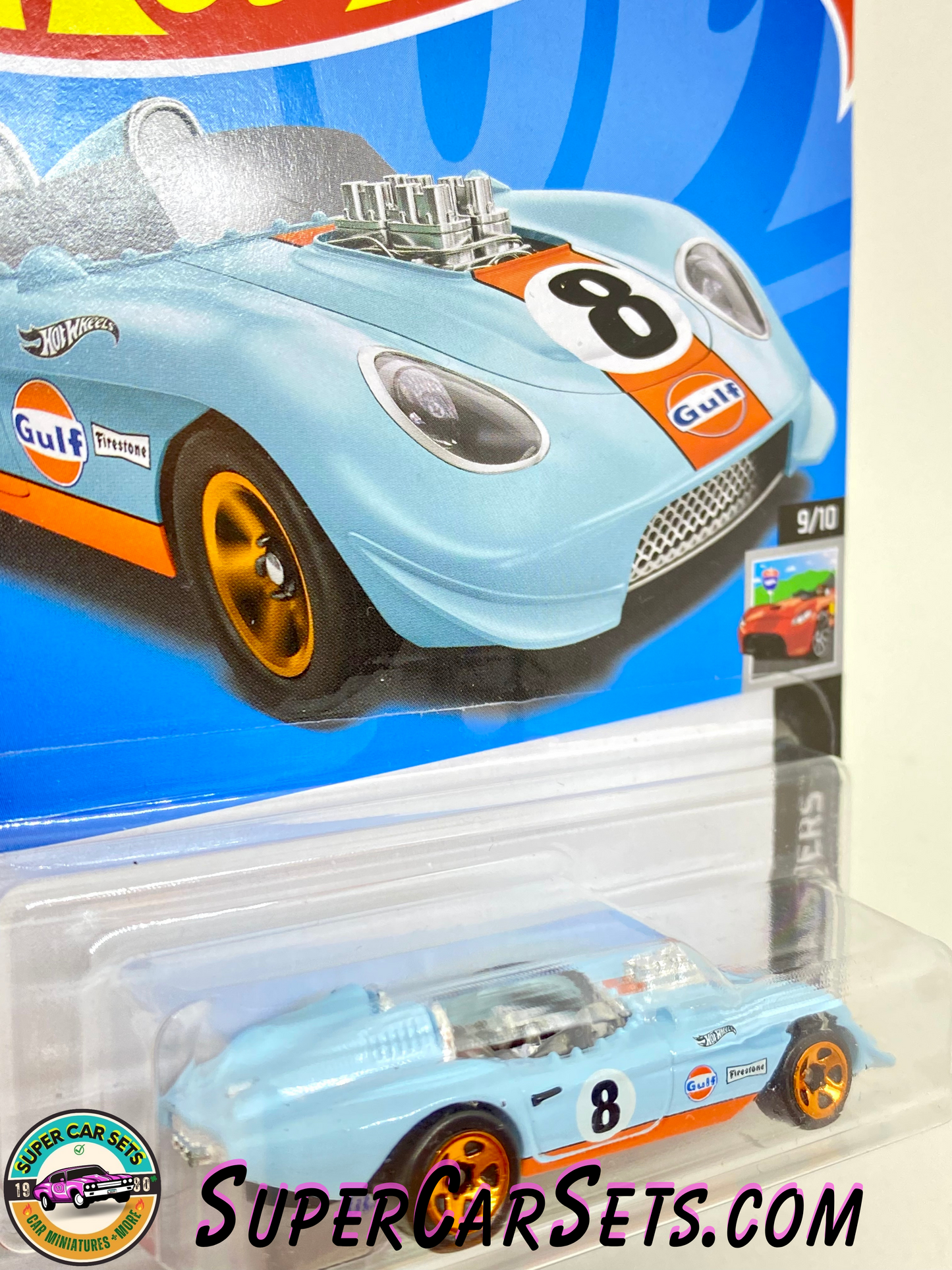 Hot Wheels Glory Chaser HW Roadsters