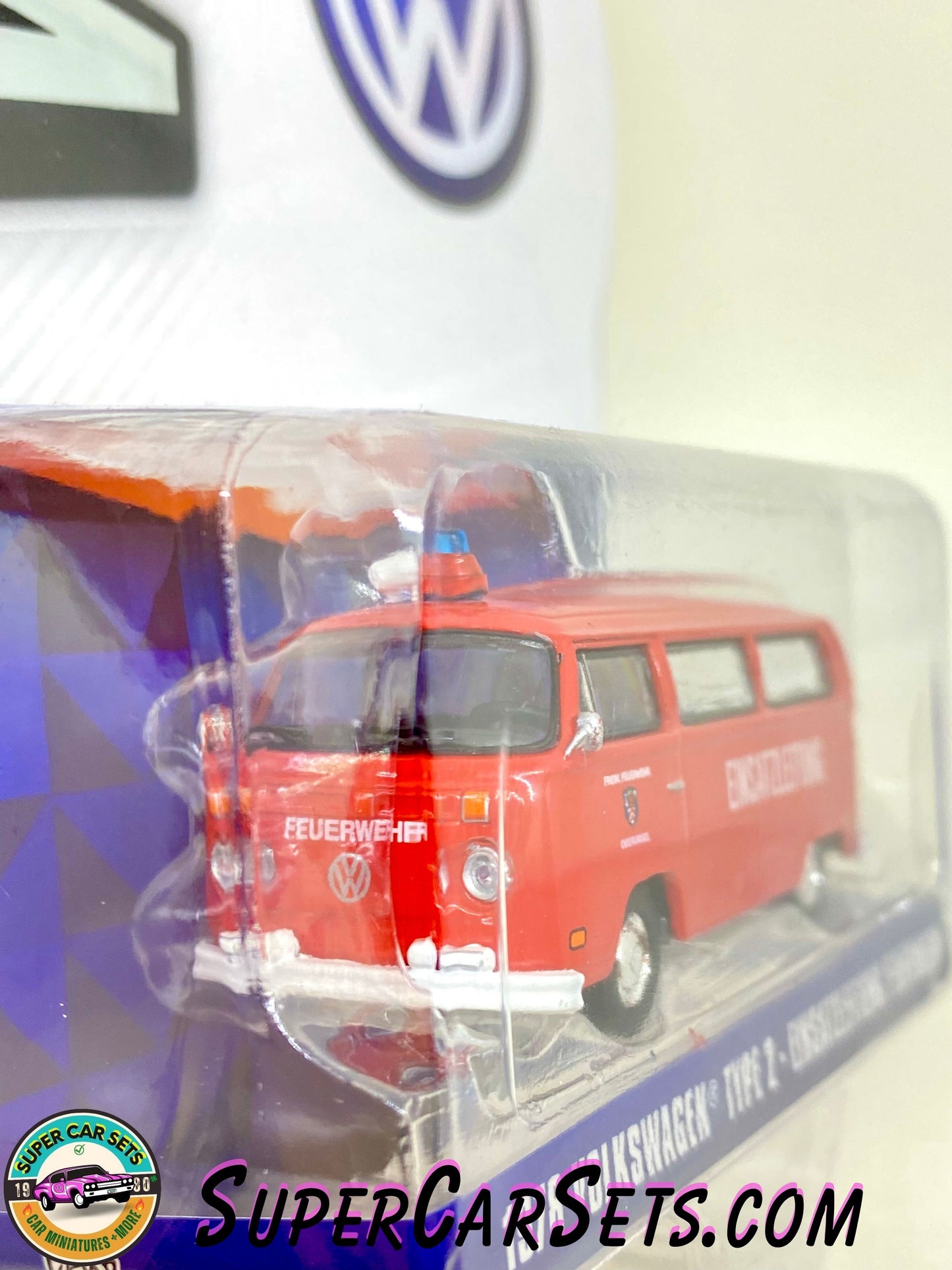 1974 Volkswagen Typ 181 („The Thing“) – Club V-Dub – Serie 15 – hergestellt von Greenlight Collectables