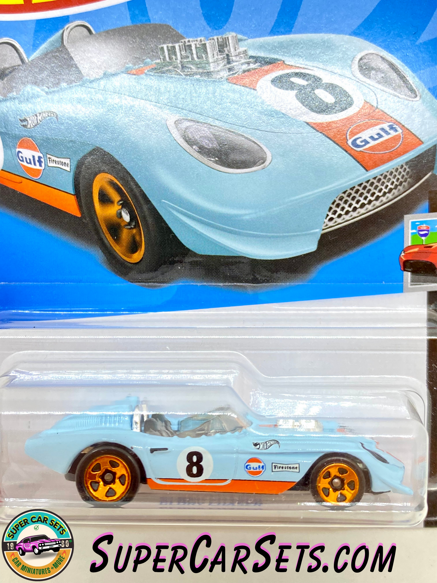 Hot Wheels Glory Chaser HW Roadsters