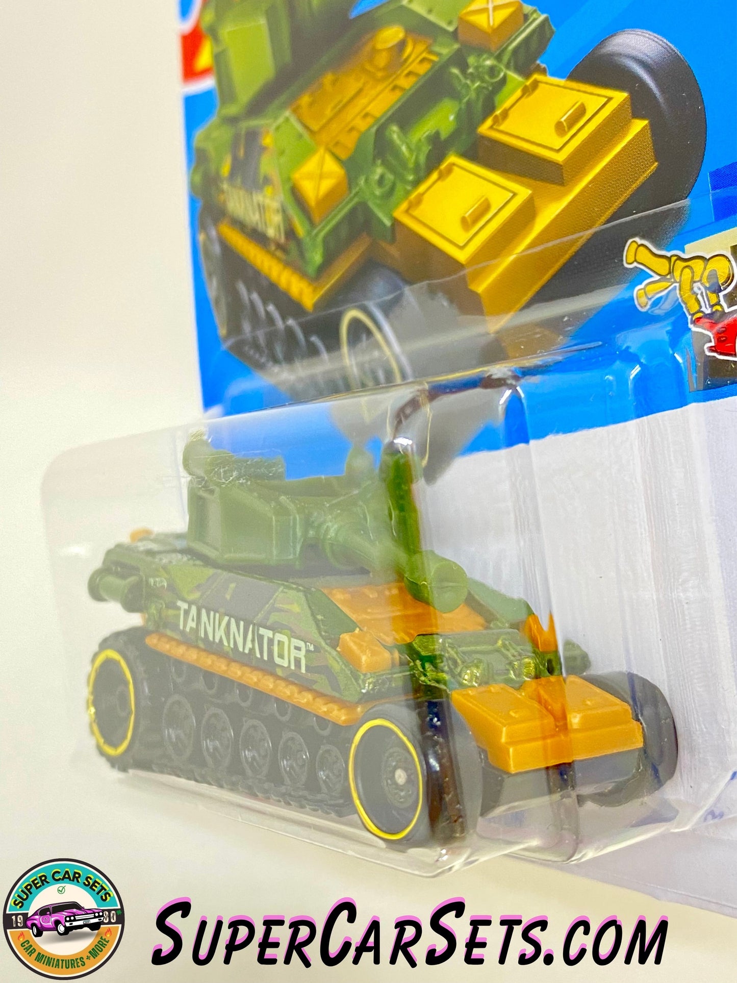 Tanknator - Hot Wheels HW Ride-Ons - 2024 (3/5) (119/250)