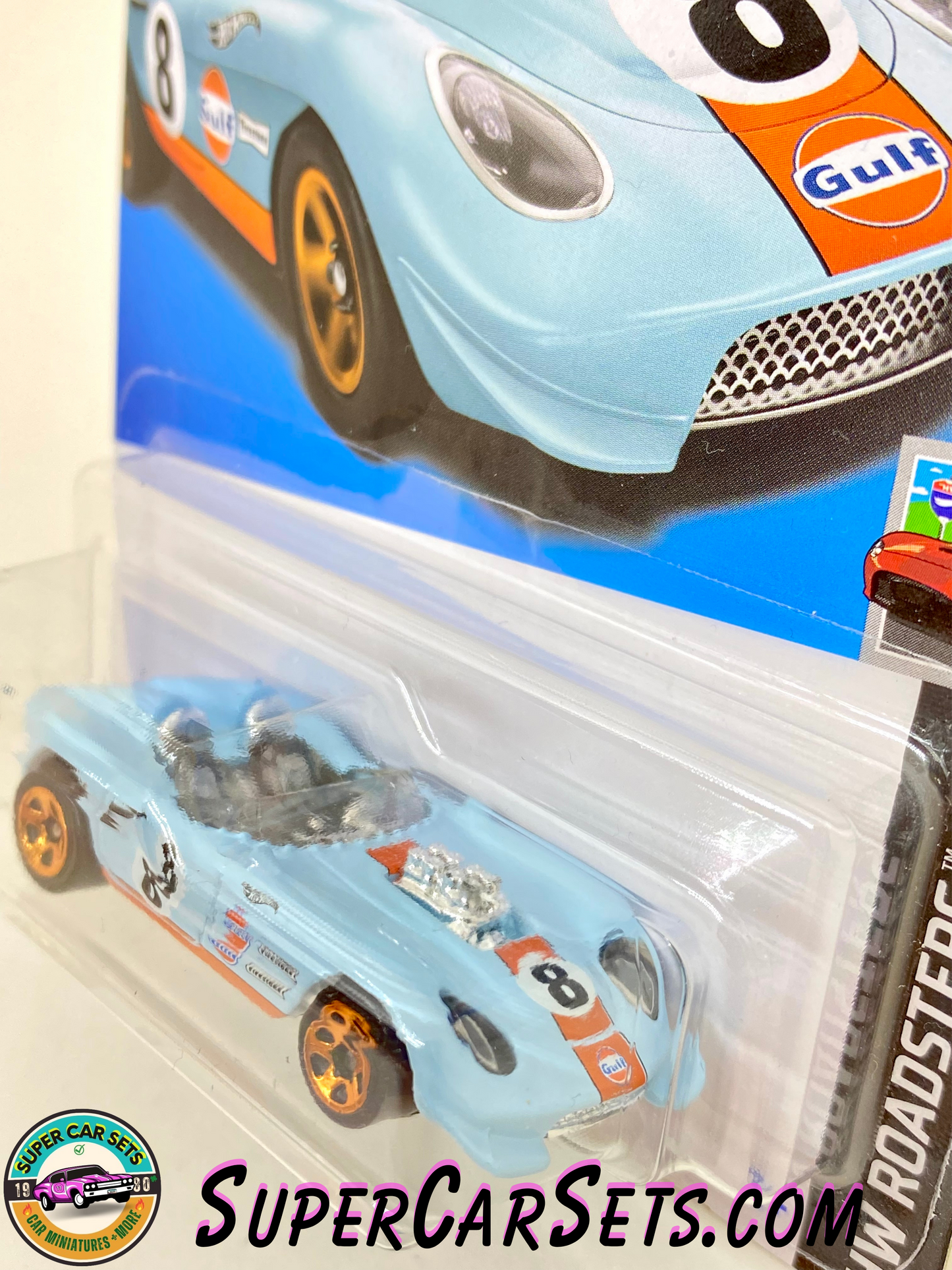 Hot Wheels Glory Chaser HW Roadsters