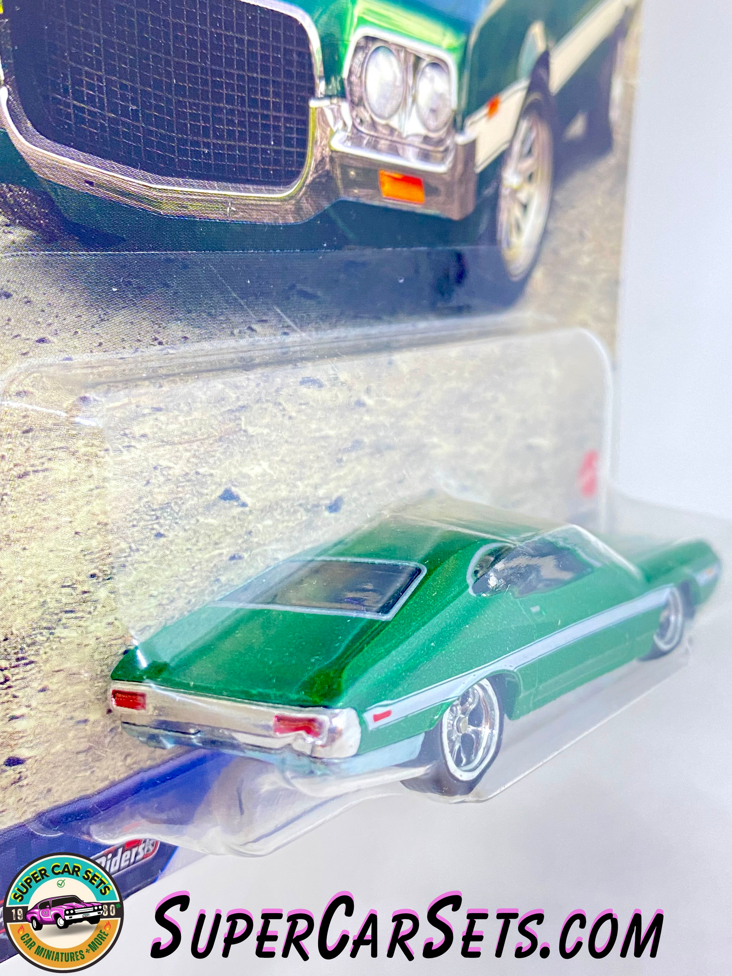 1972 Ford Gran Torino Sport - Hot Wheels Premium Fast and Furious 2024 (3/5)