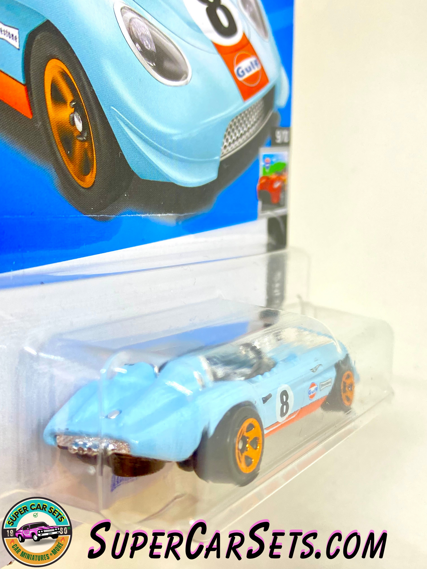 Hot Wheels Glory Chaser HW Roadsters