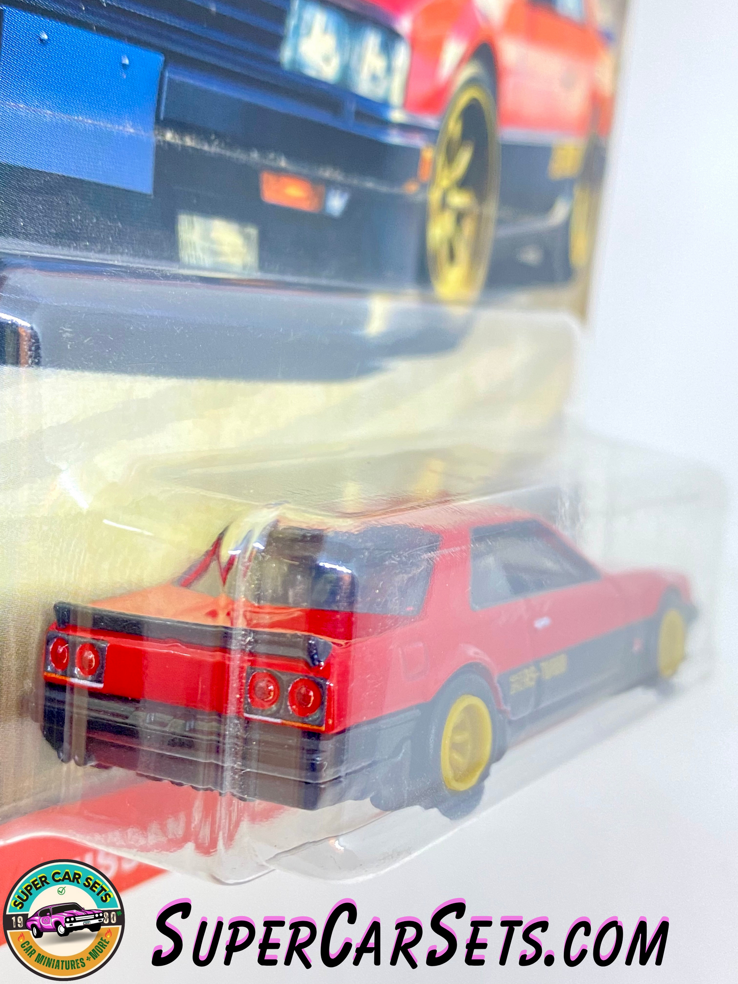 Nissan Skyline RS (KDR30) - Hot Wheels Premium - Japan Historics 3 (1/5)