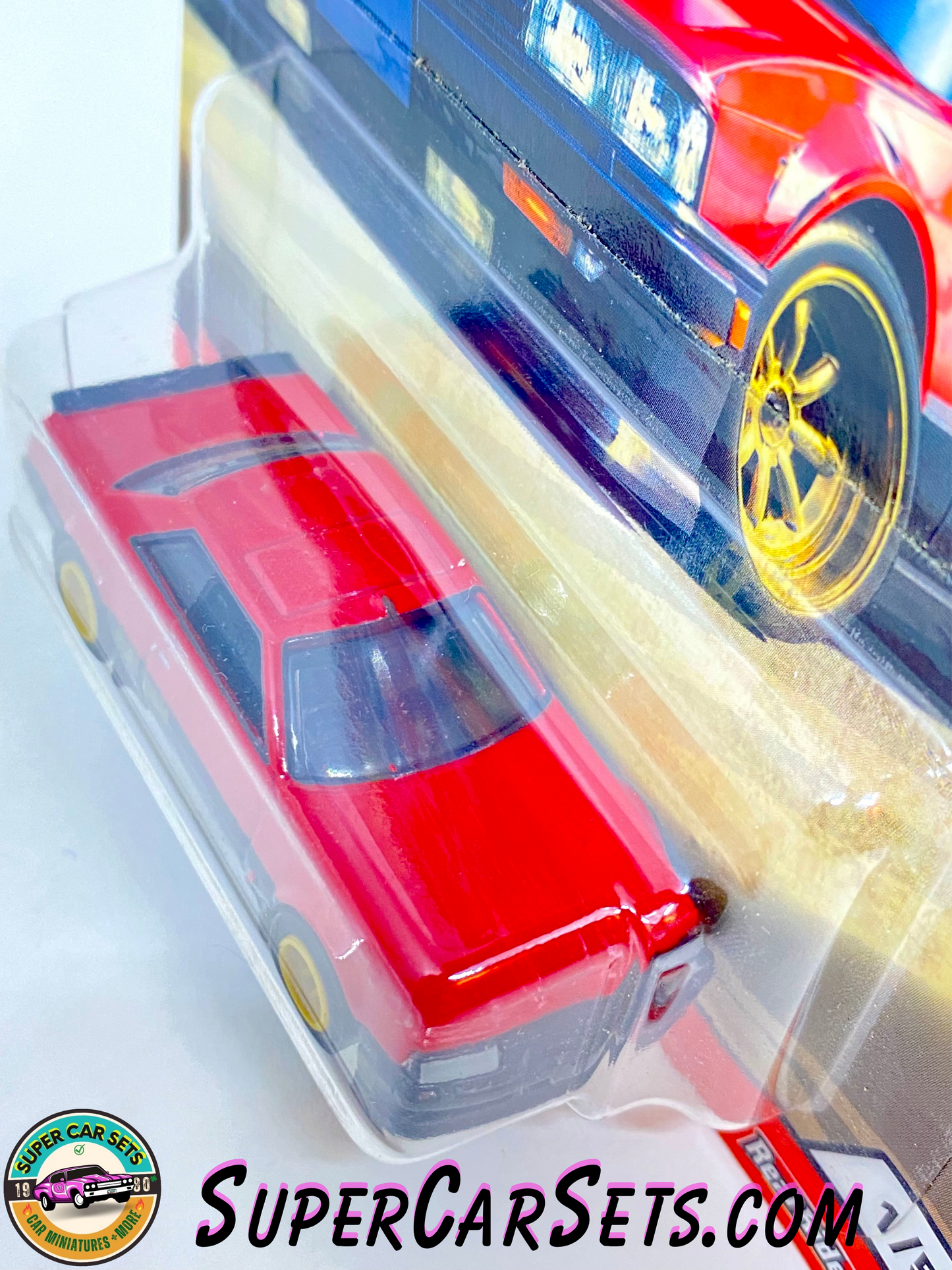 Japan Historics 3 – '85 Honda City Turbo II – Hot Wheels Premium