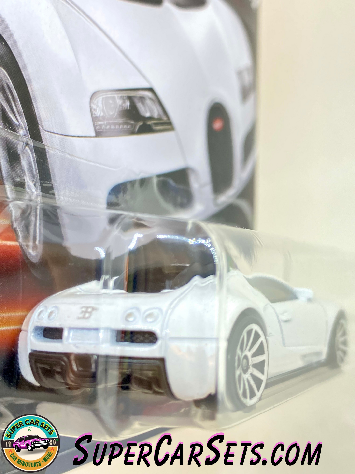 Bugatti Veyron - Hot Wheels Fast and Furious 2023 (7/10)