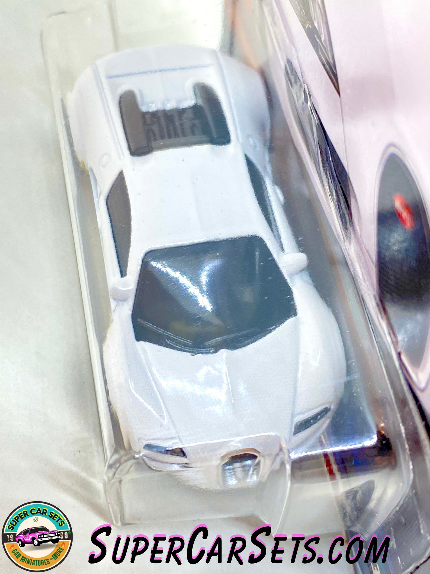 Bugatti Veyron - Hot Wheels Fast and Furious 2023 (7/10)