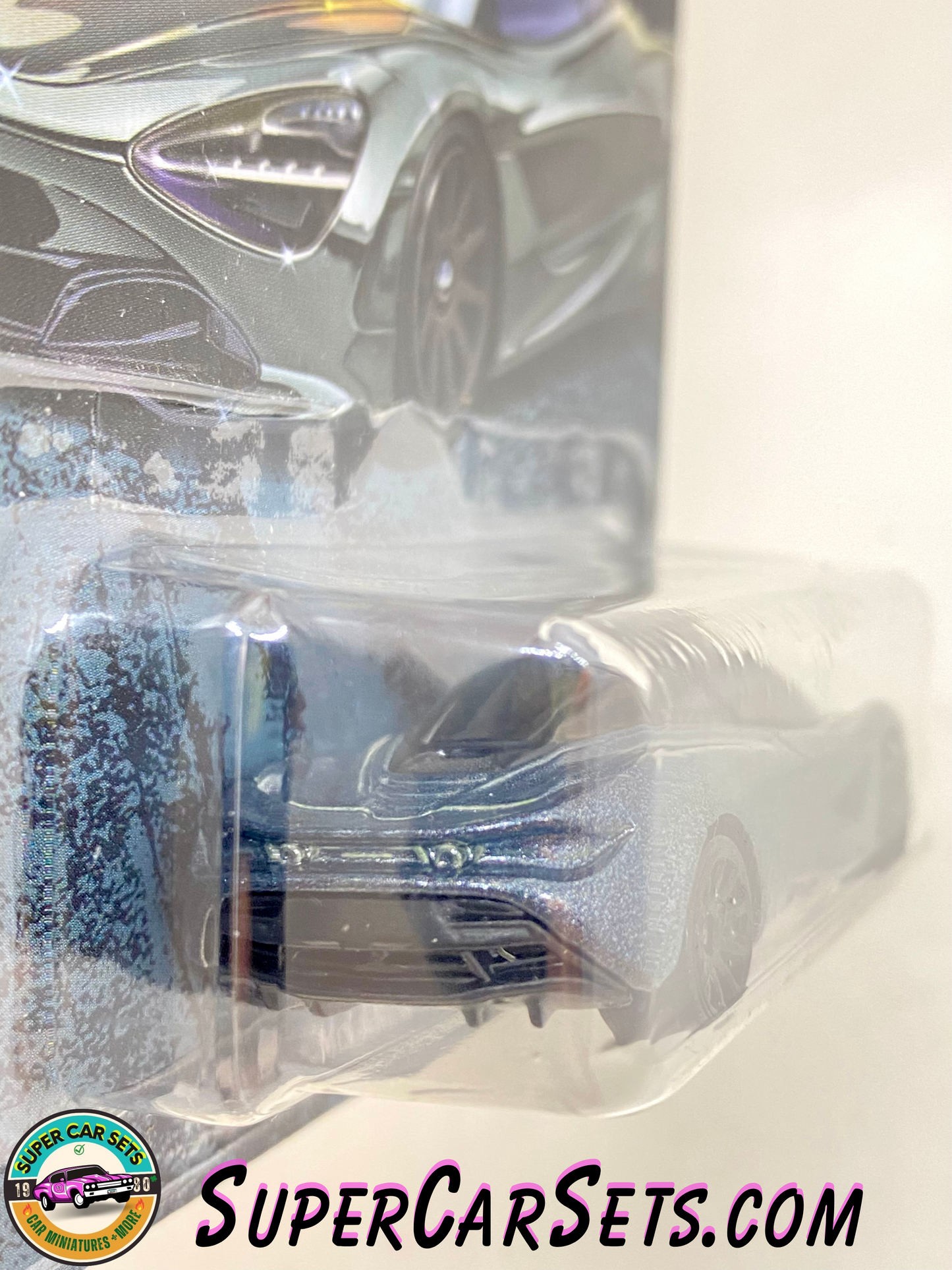 Hot Wheels Fast and Furious 2020 (3/5) - Hobbs & Shaw - McLaren 720S (GJV59)