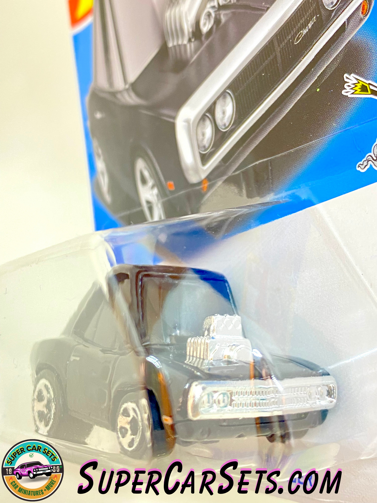 Fast & Furious ’70 Dodge Charger - Hot Wheels Tooned 2023 (2/5) (153/250)