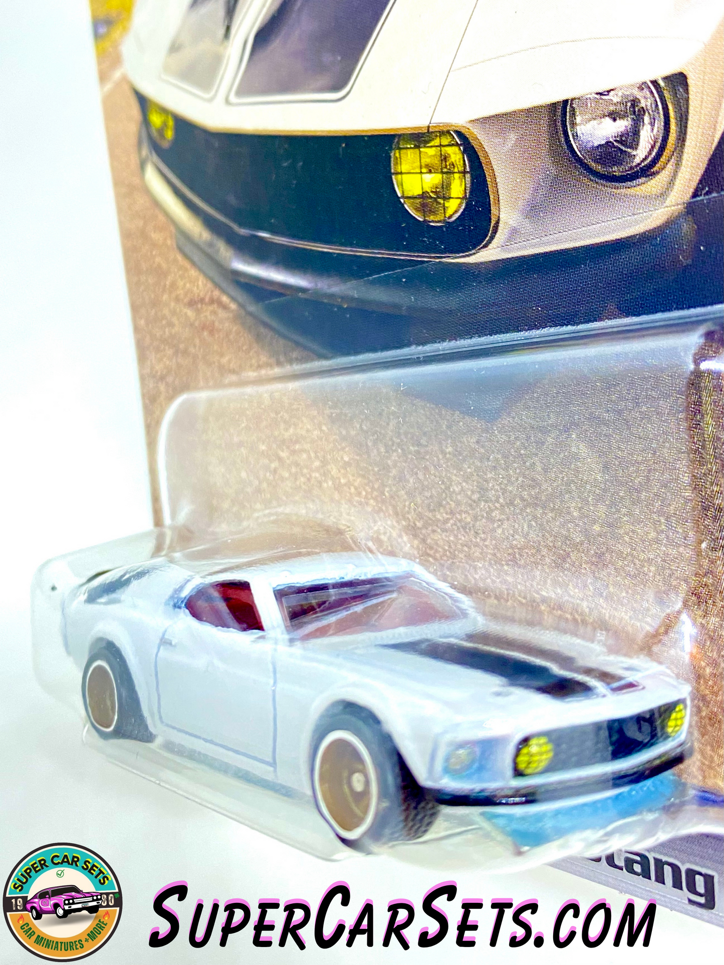 1969 Ford Mustang Boss 302 - Hot Wheels Premium Fast and Furious 2024 (4/5)