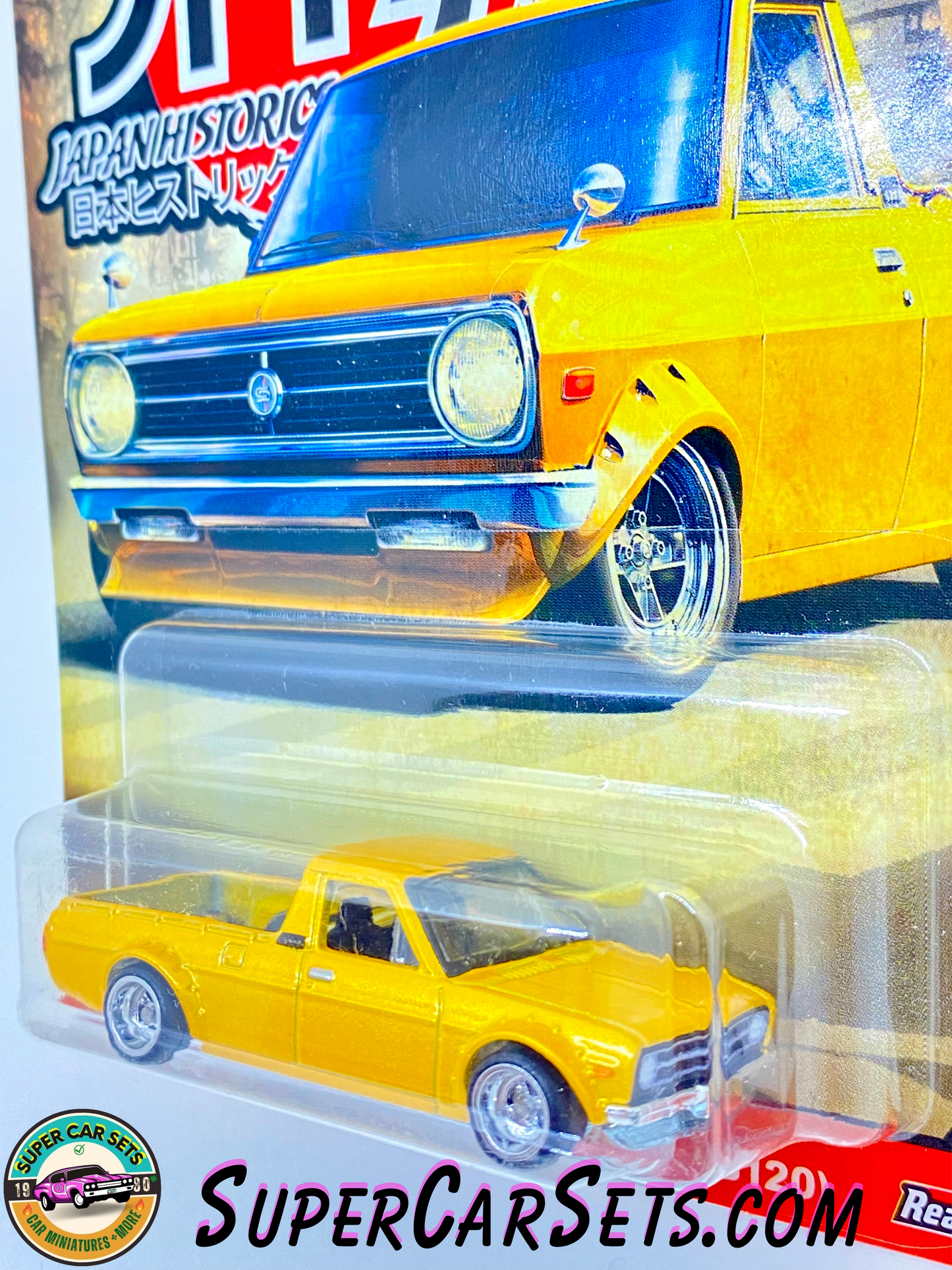 Japan Historics 3 – '85 Honda City Turbo II – Hot Wheels Premium