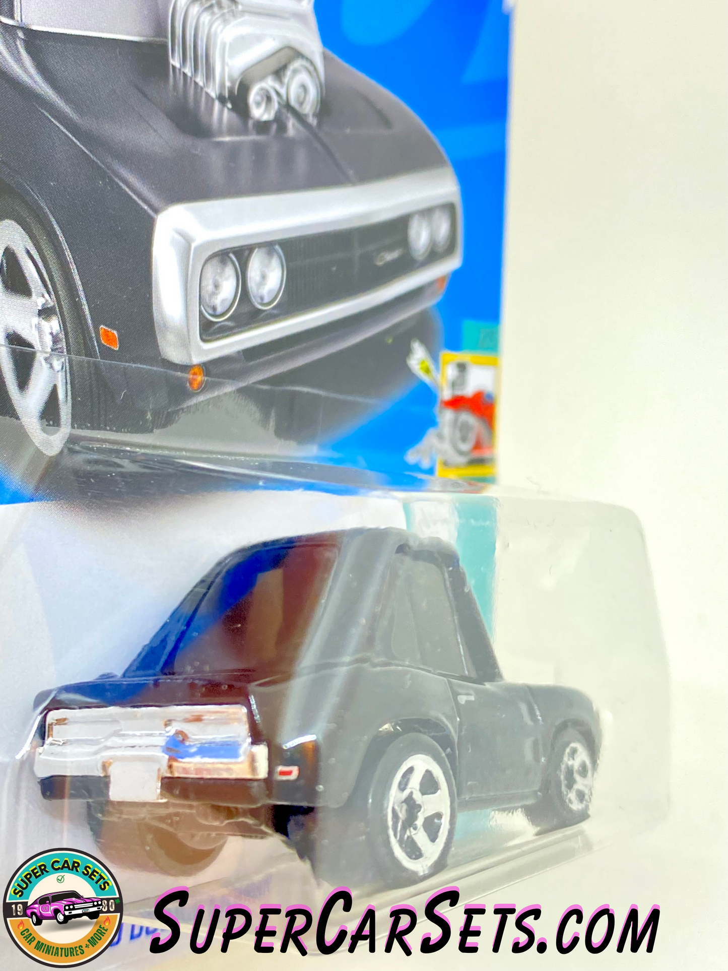 Fast & Furious ’70 Dodge Charger - Hot Wheels Tooned 2023 (2/5) (153/250)