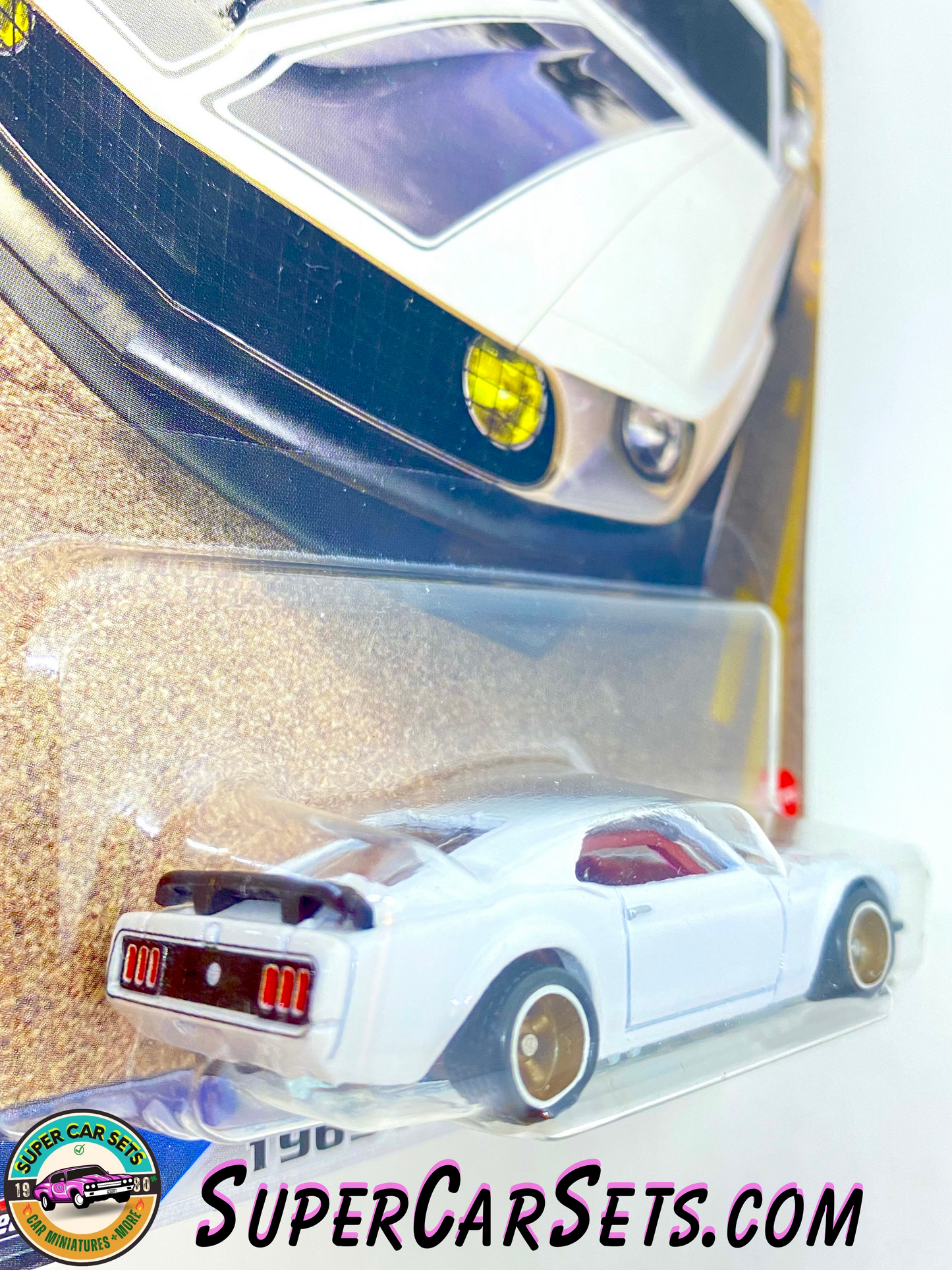 1969 Ford Mustang Boss 302 - Hot Wheels Premium Fast and Furious 2024 (4/5)