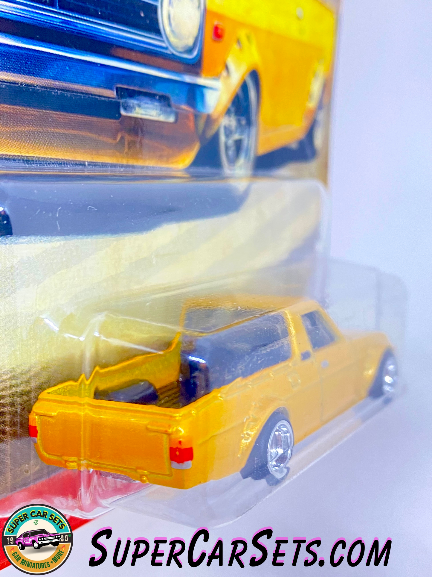 Japan Historics 3 – '85 Honda City Turbo II – Hot Wheels Premium