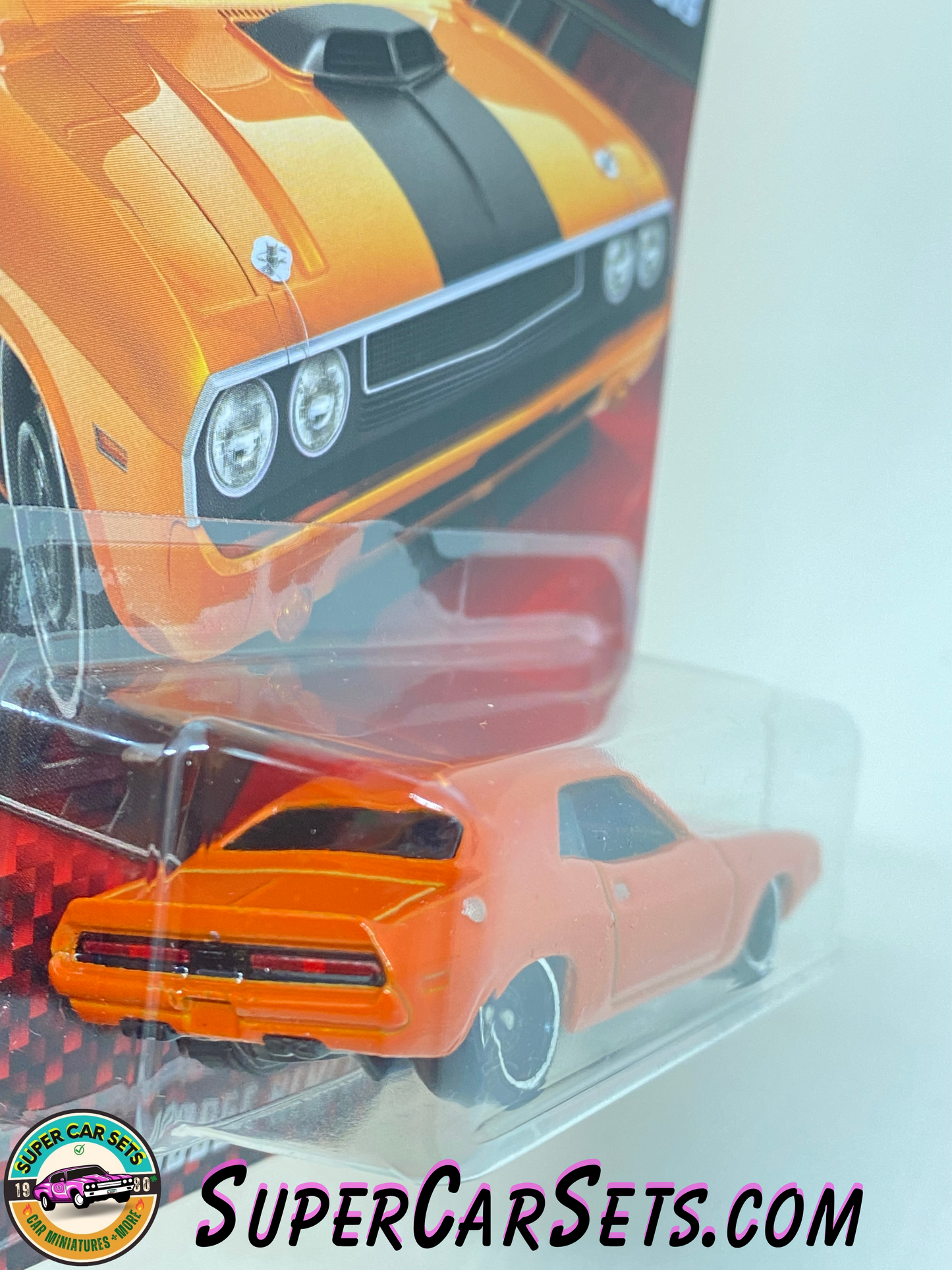 Fast and Furious (2/10) ’70 Dodge Hemi Challenger